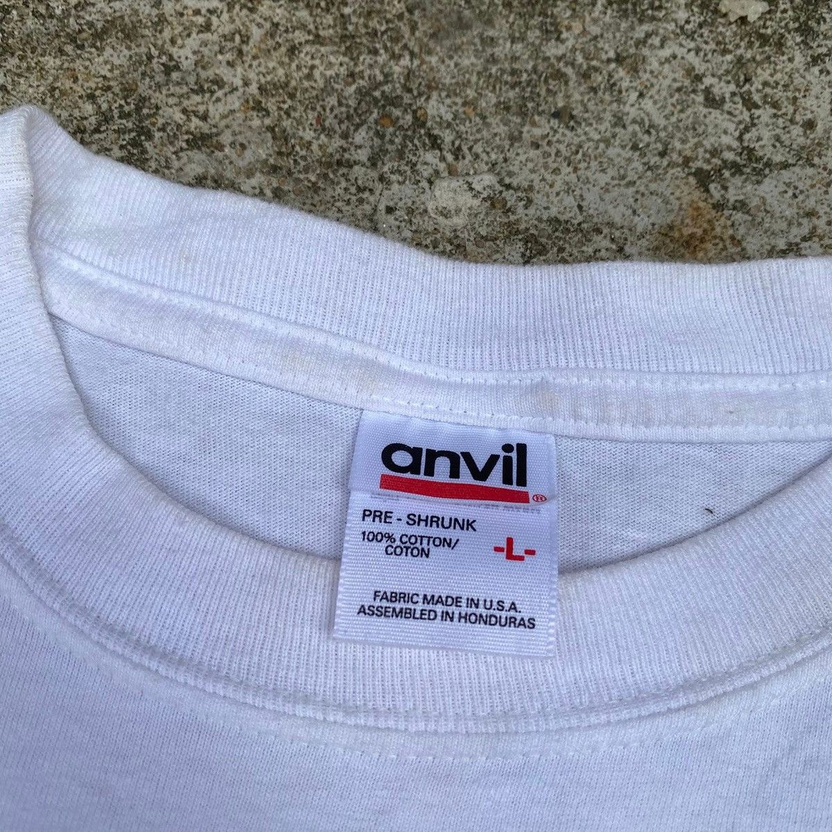 Vintage RARE ‼️ GRA Size US L / EU 52-54 / 3 - 3 Thumbnail