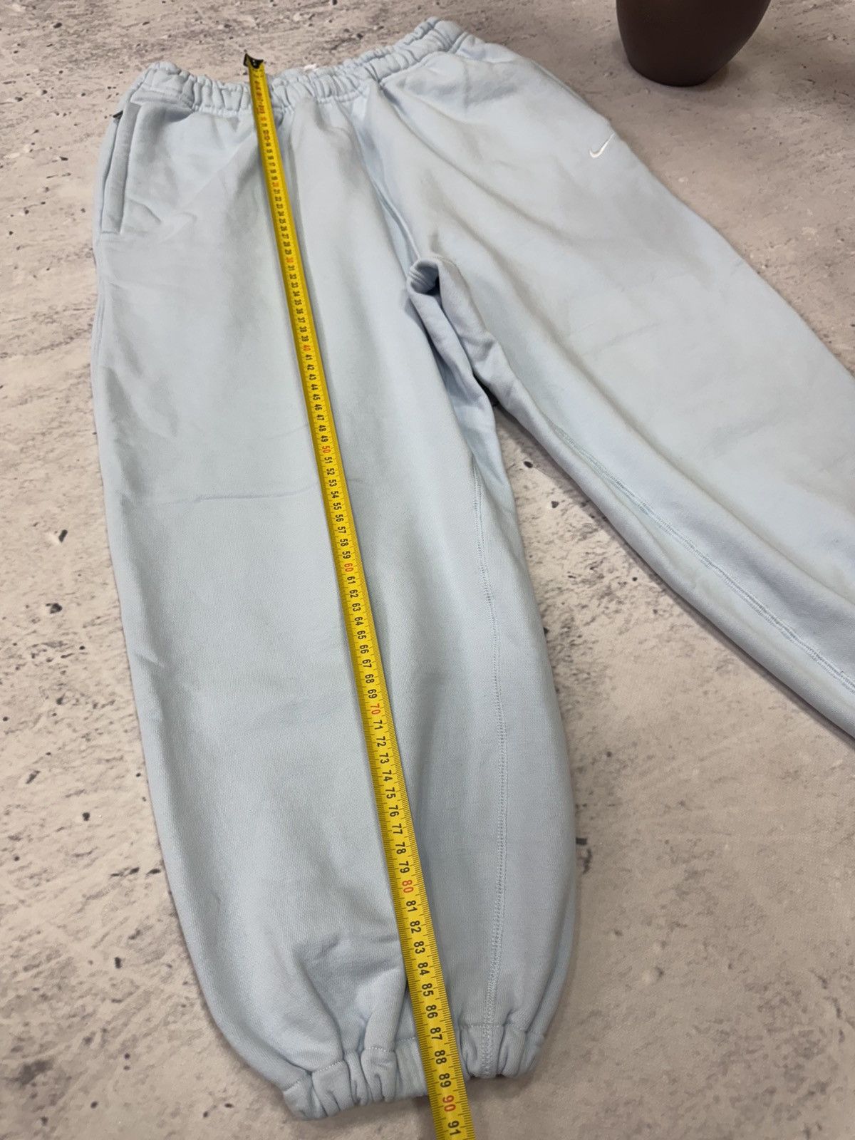 Nike × Vintage NIKE LAB VINTAGE Y2K OVERSIZE BAGGY FIT PANTS SWEATPANTS Size US 34 / EU 50 - 8 Thumbnail