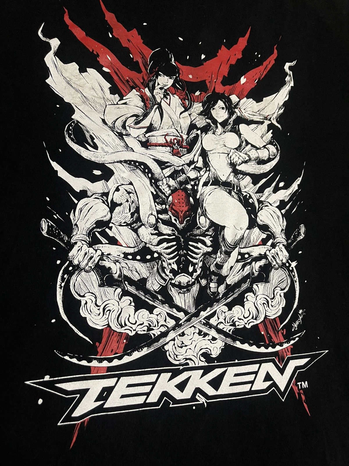 Anime VERY RARE VINTAGE ANIME TAKKEN Size US M / EU 48-50 / 2 - 4 Thumbnail