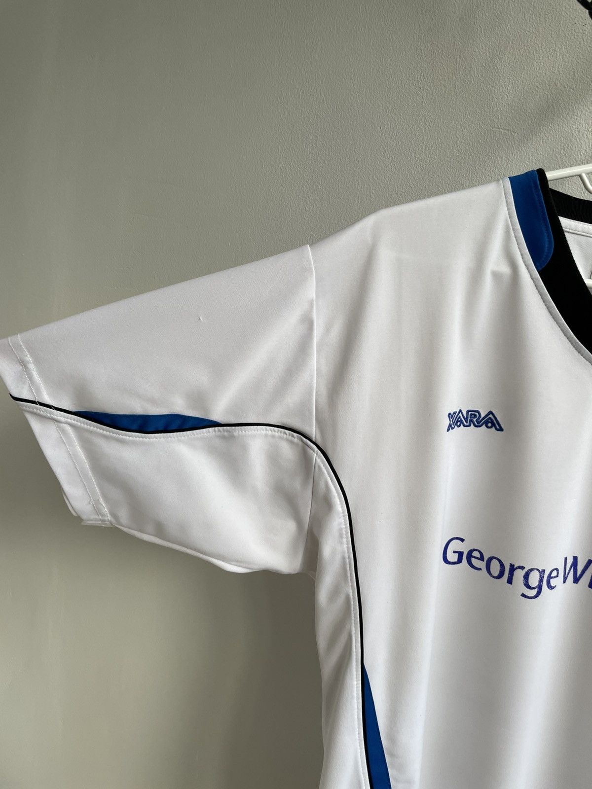 Vintage St Johnstone Fc 2006 2007 Football Shirt Soccer Jersey XARA Size US M / EU 48-50 / 2 - 3 Thumbnail