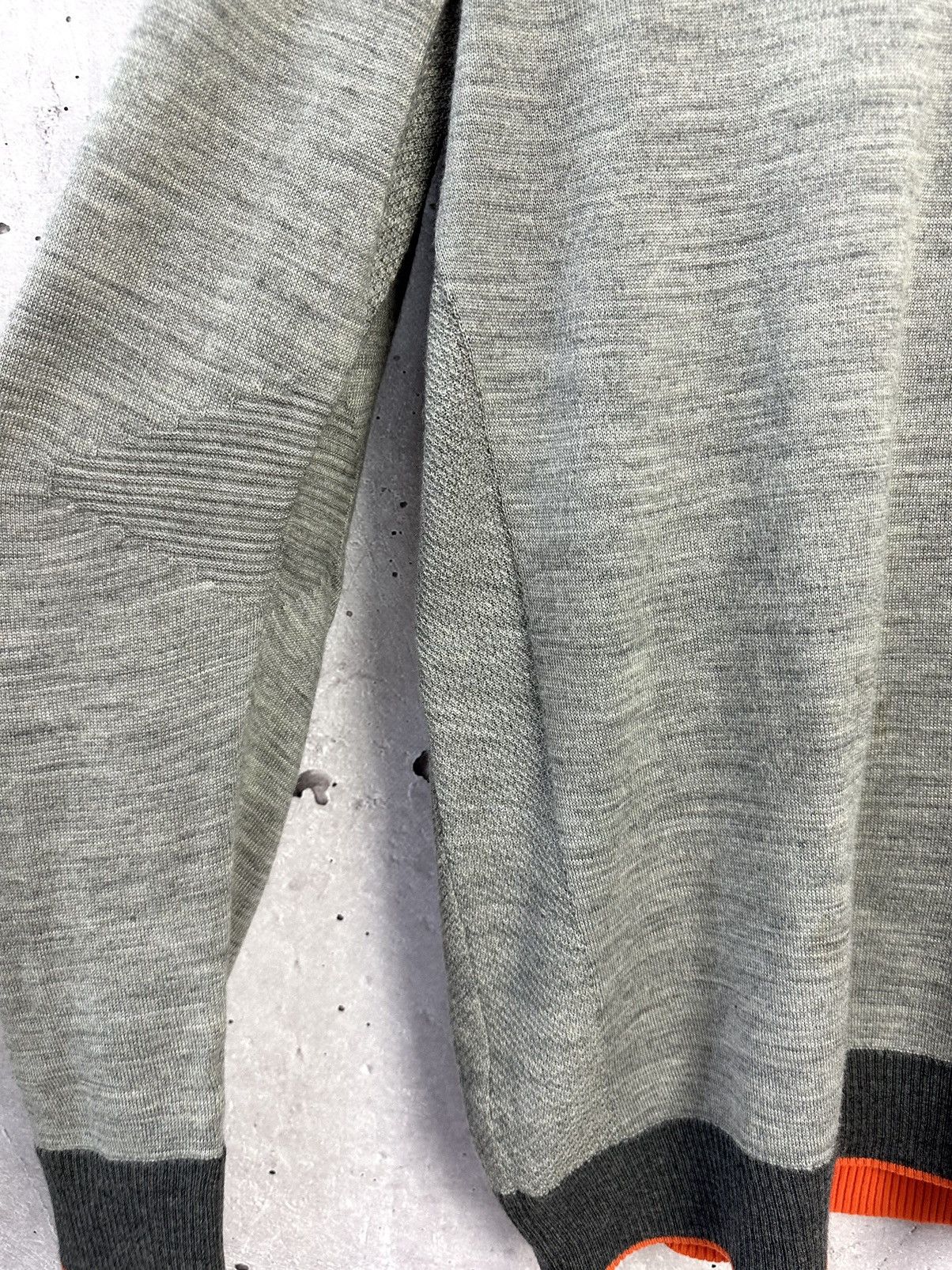 Nike × Vintage Vintage Nike Wool Knit Sweater Size US XL / EU 56 / 4 - 6 Thumbnail
