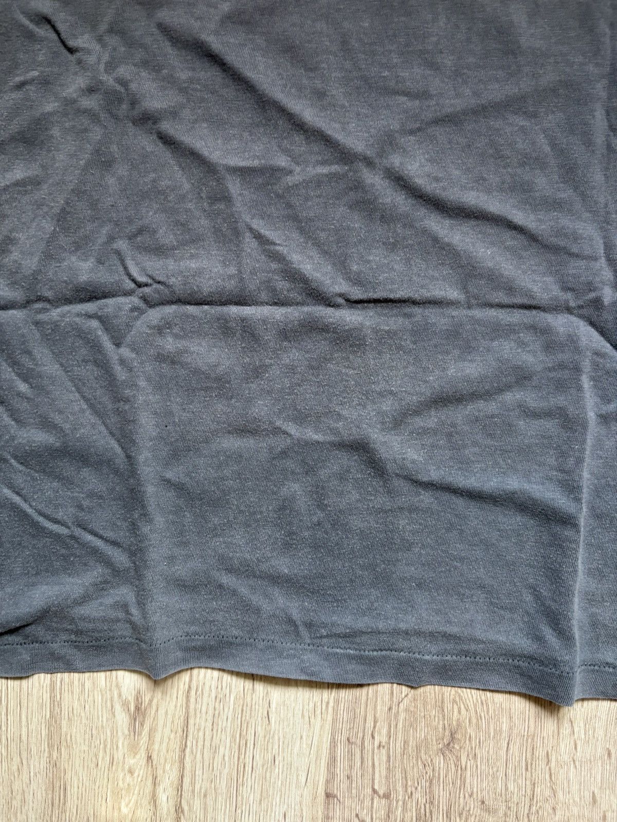 Other Jackson Browne US tour 1986 Vintage Tshirt sunfaded holes Size US XL / EU 56 / 4 - 22 Thumbnail