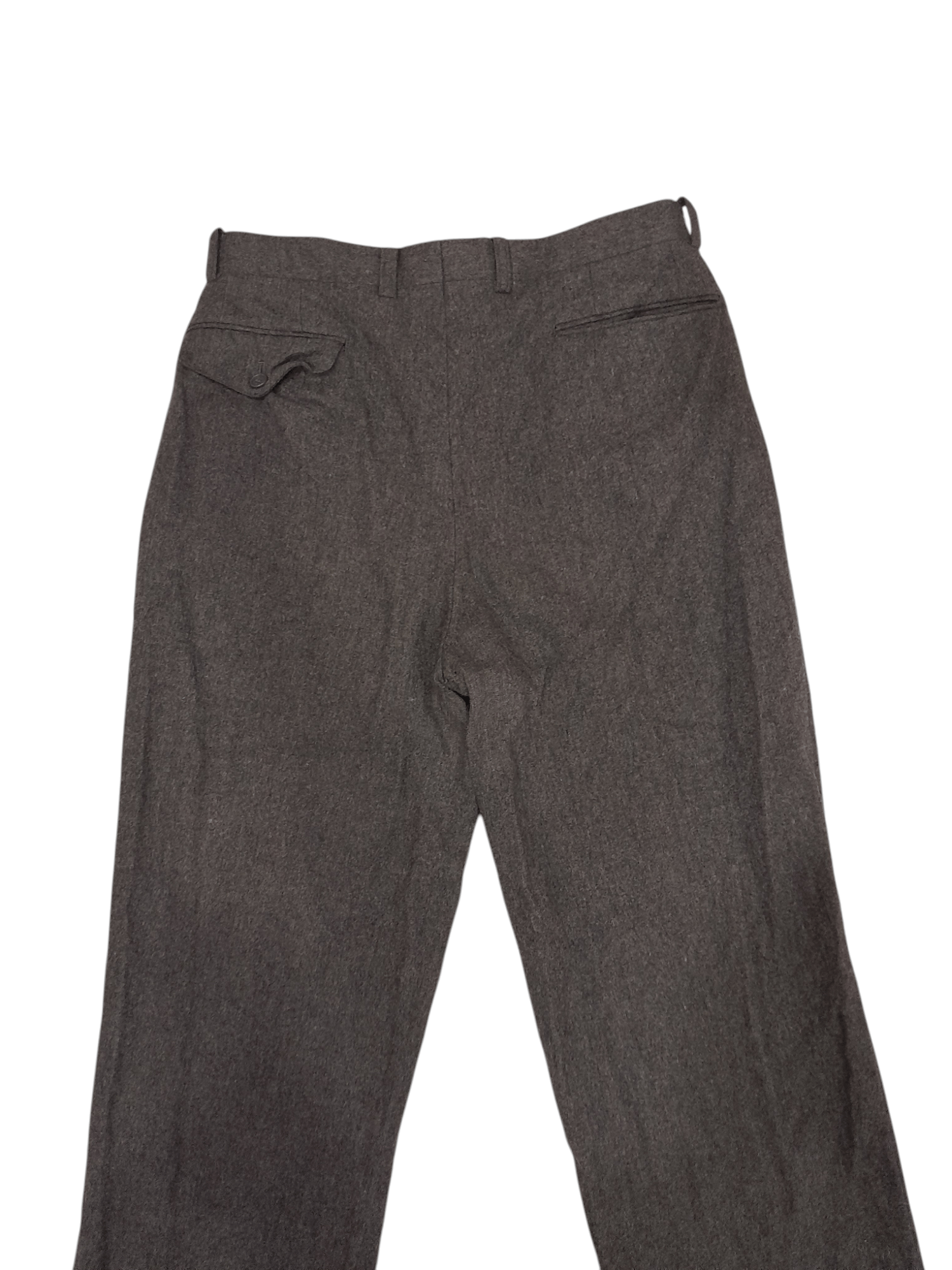 Christian Dior Monsieur Christian Dior Pant (F499) Waist 31 Size US 31 - 4 Thumbnail