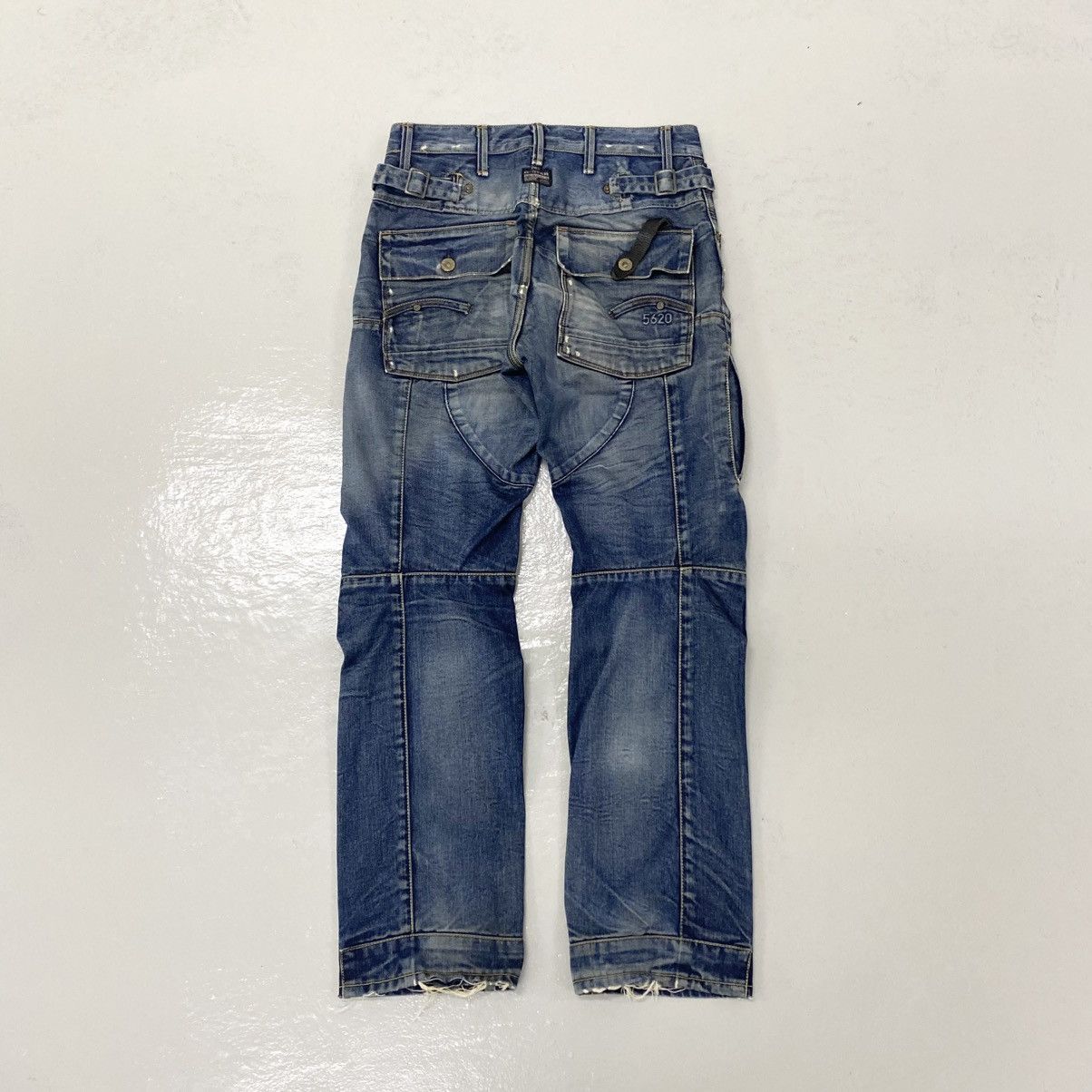 G-Star G-Star Jeans Size US 29 - 7 Thumbnail