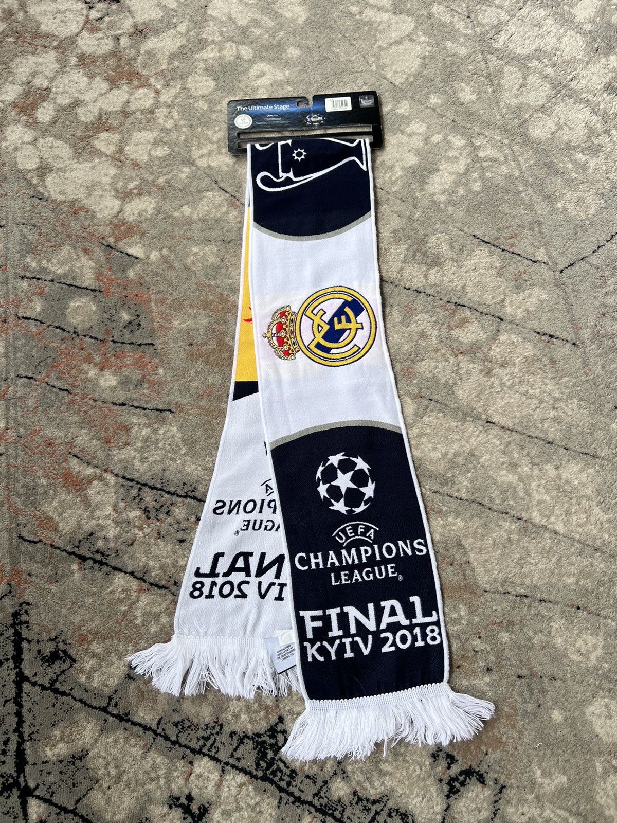 Other Champions League Final Kyiv 2018 Real Madrid Liverpool Size ONE SIZE - 1 Thumbnail
