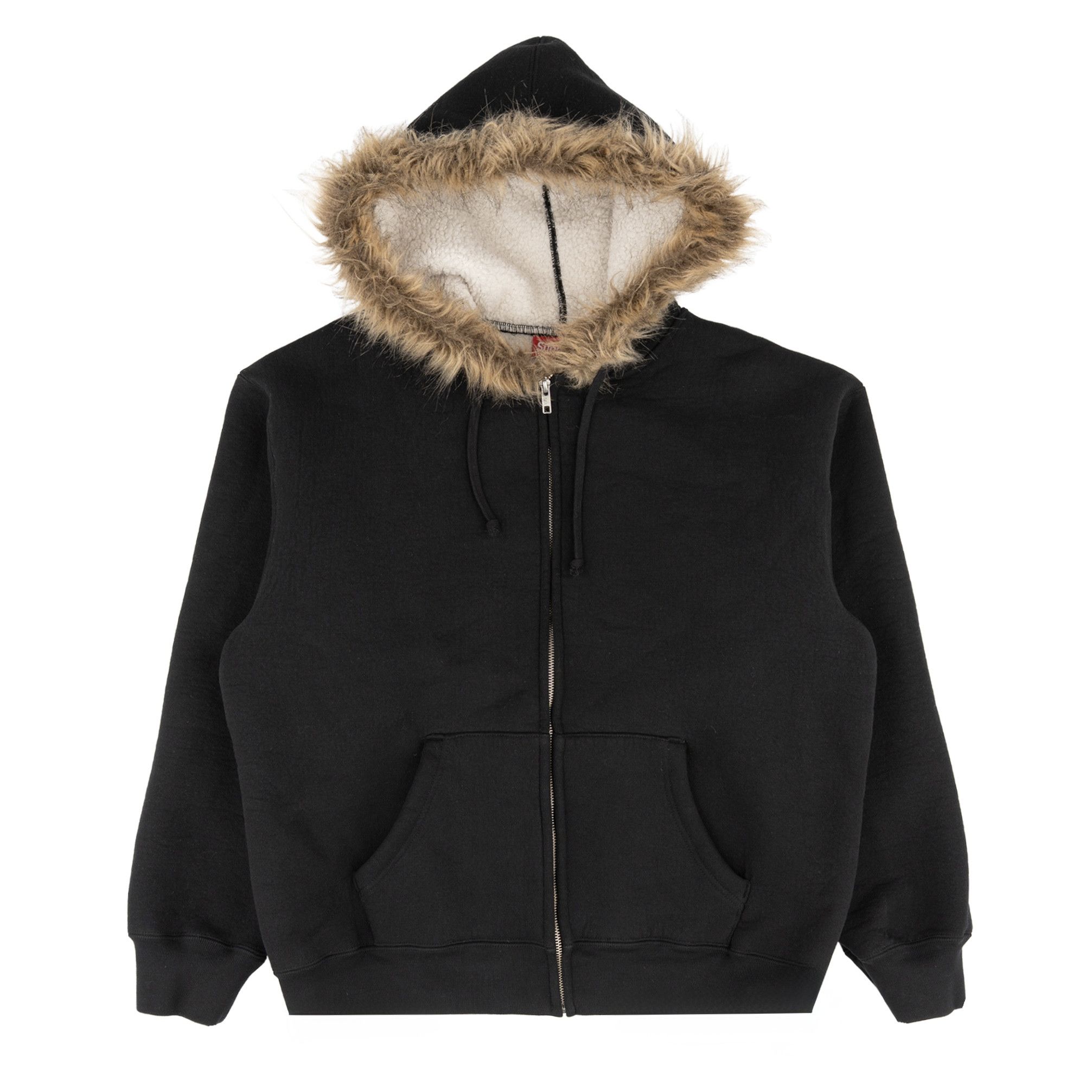 Supreme × Yohji Yamamoto Supreme®/Y's Faux Fur WINDSTOPPER® Hooded