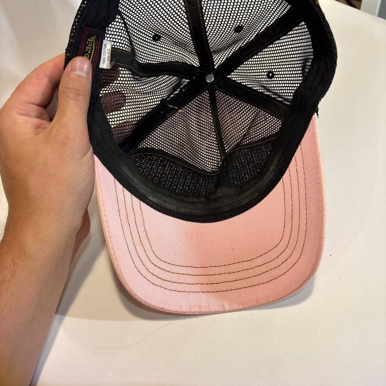 Von Dutch Von Dutch cap Size:One Size Size ONE SIZE - 7 Thumbnail