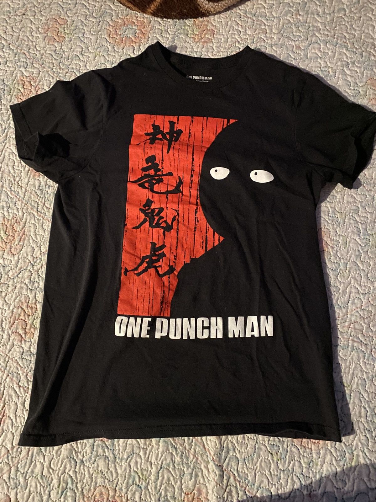Other One punch man t-shirt Size US S / EU 44-46 / 1 - 1 Thumbnail