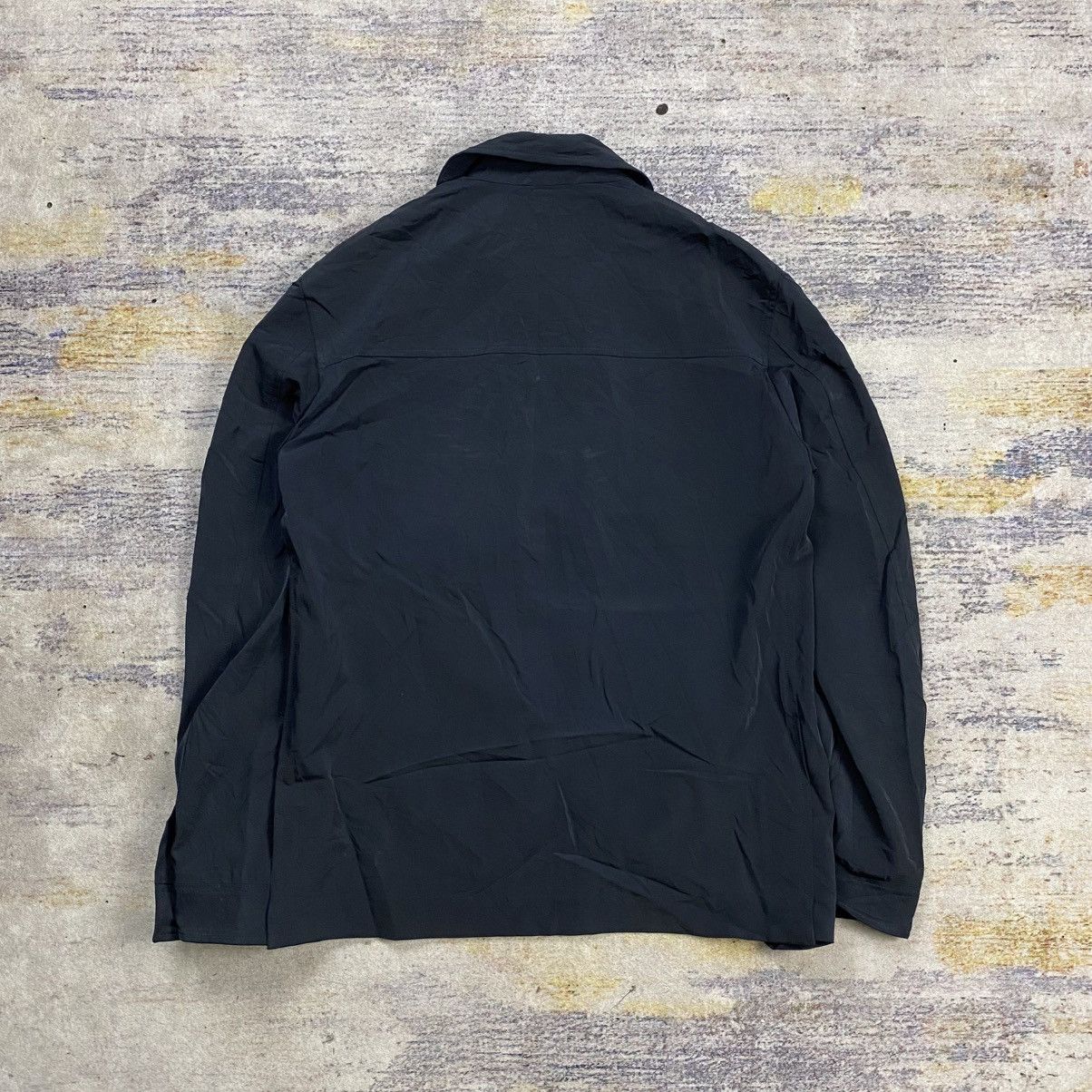Prada prada jacket black Size US L / EU 52-54 / 3 - 3 Thumbnail
