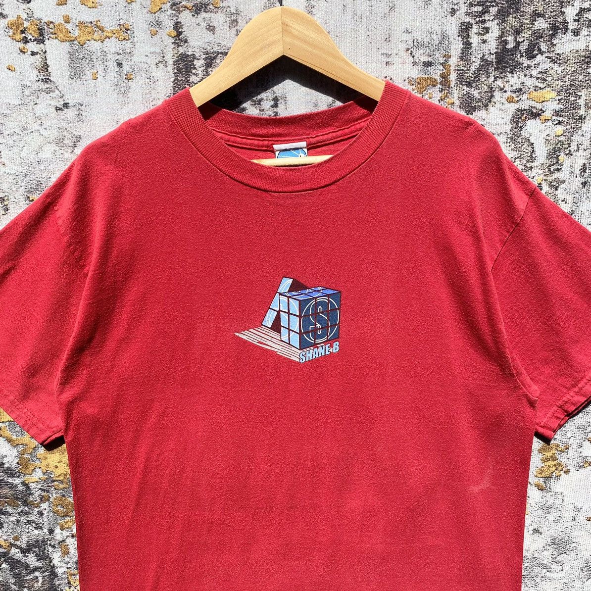 Vintage Vintage Shane B. Skate Shirt Box Logo Shane B. Skateboard Size US L / EU 52-54 / 3 - 4 Thumbnail