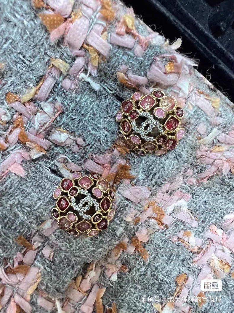Chanel Chanel Tweed bow shorts Size 24" / US 00 / IT 34 - 4 Thumbnail
