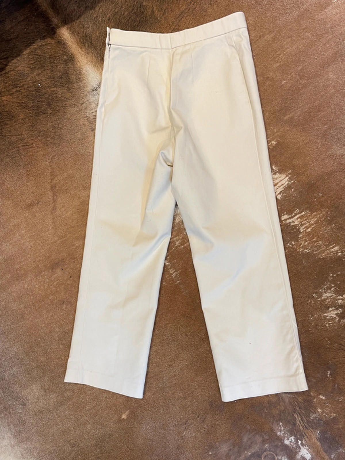 The Row The row cropped trousers Size 26" / US 2 / IT 38 - 2 Thumbnail