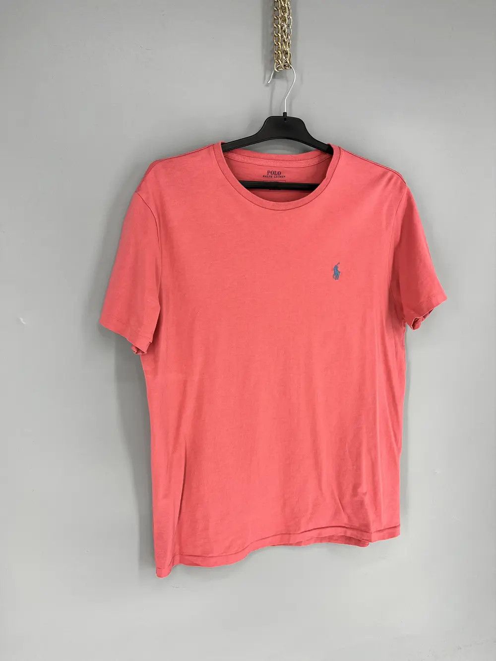 Polo Ralph Lauren Vintage Polo Ralph Lauren Tee T Shirt Size m Streetwear Size US M / EU 48-50 / 2 - 2 Thumbnail