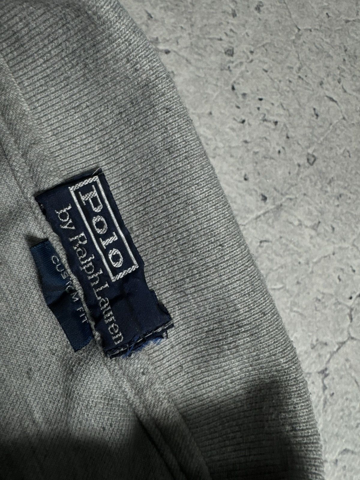 Polo Ralph Lauren Polo Ralph Lauren Rugby Long Sleeve Polo Big Pony #3 PRL Size US M / EU 48-50 / 2 - 8 Thumbnail