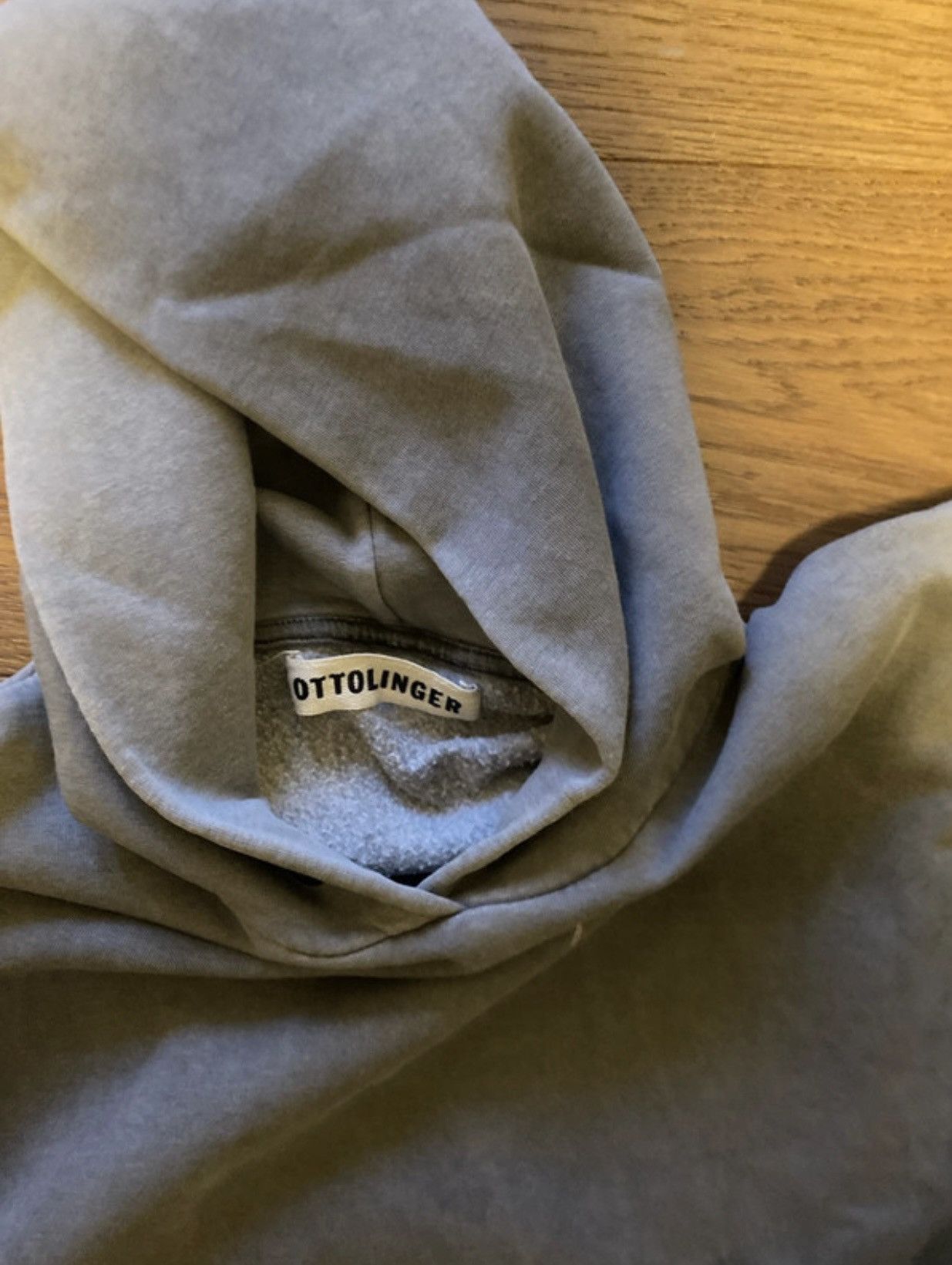 Ottolinger Ottolinger croppped hoodie Size US XL / EU 56 / 4 - 4 Thumbnail
