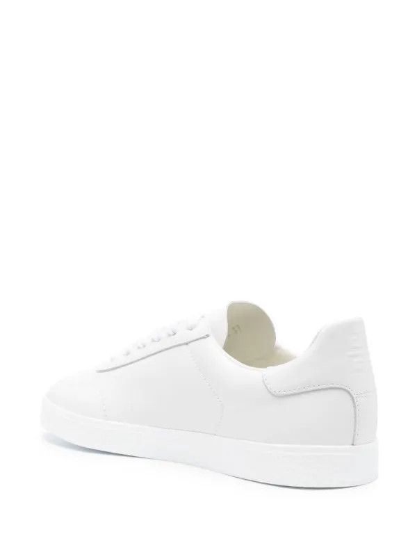 o1w1db10325 Town Low Top Sneaker in White