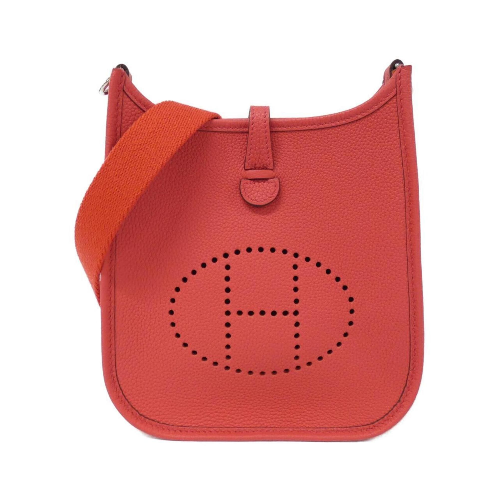 Hermes Evelyn Amazon 16Cm 077640Ck Shoulder Bag, Women's