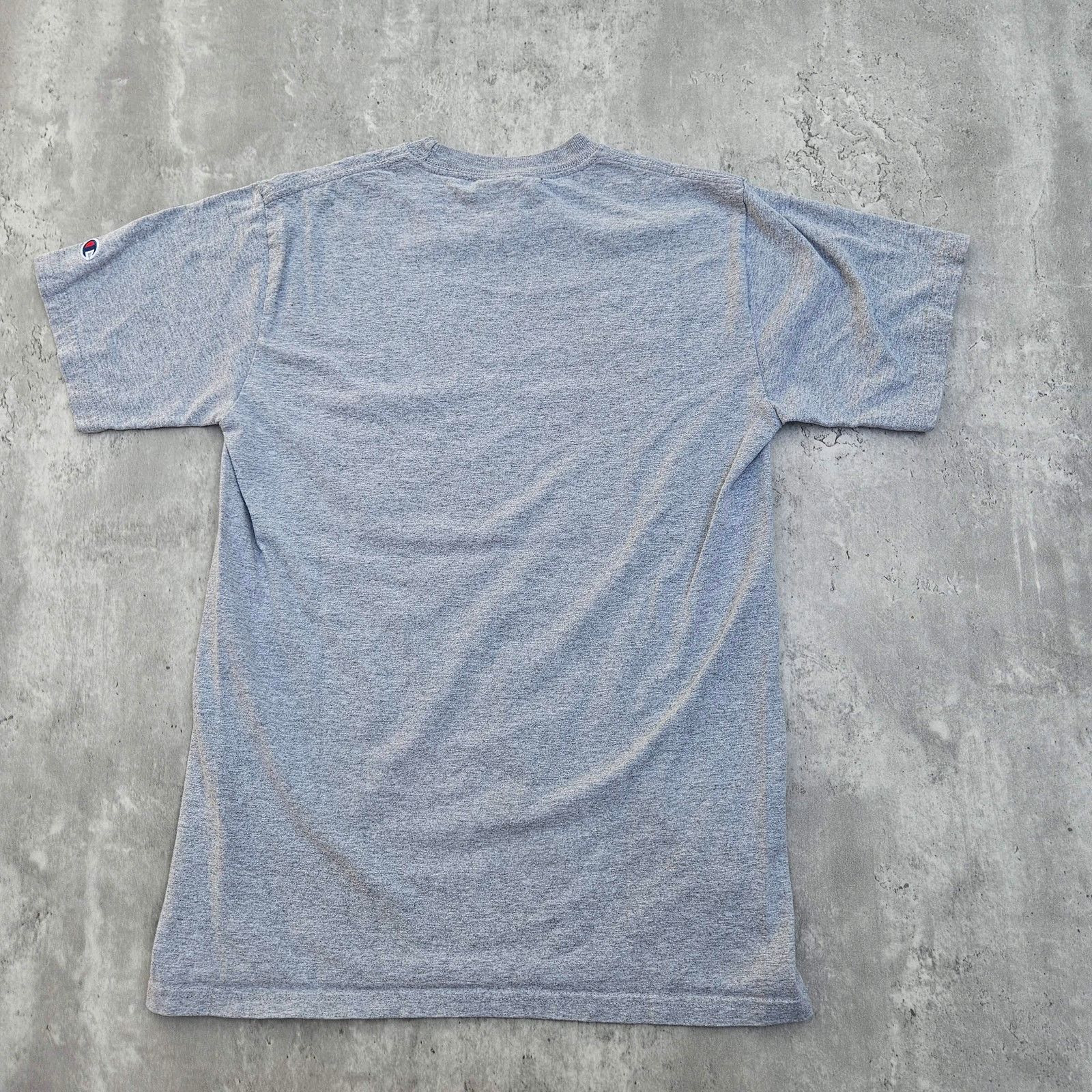 Champion Vintage Cal State T-Shirt Size Medium Gray Y2K Size US M / EU 48-50 / 2 - 6 Thumbnail
