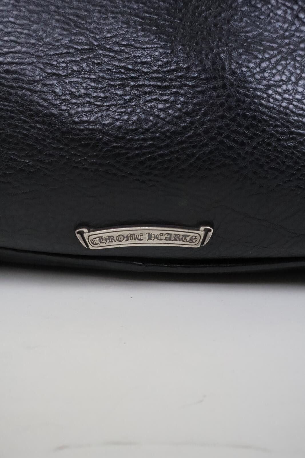 Chrome Hearts Flooded Patch Bowling Bag Size ONE SIZE - 5 Thumbnail