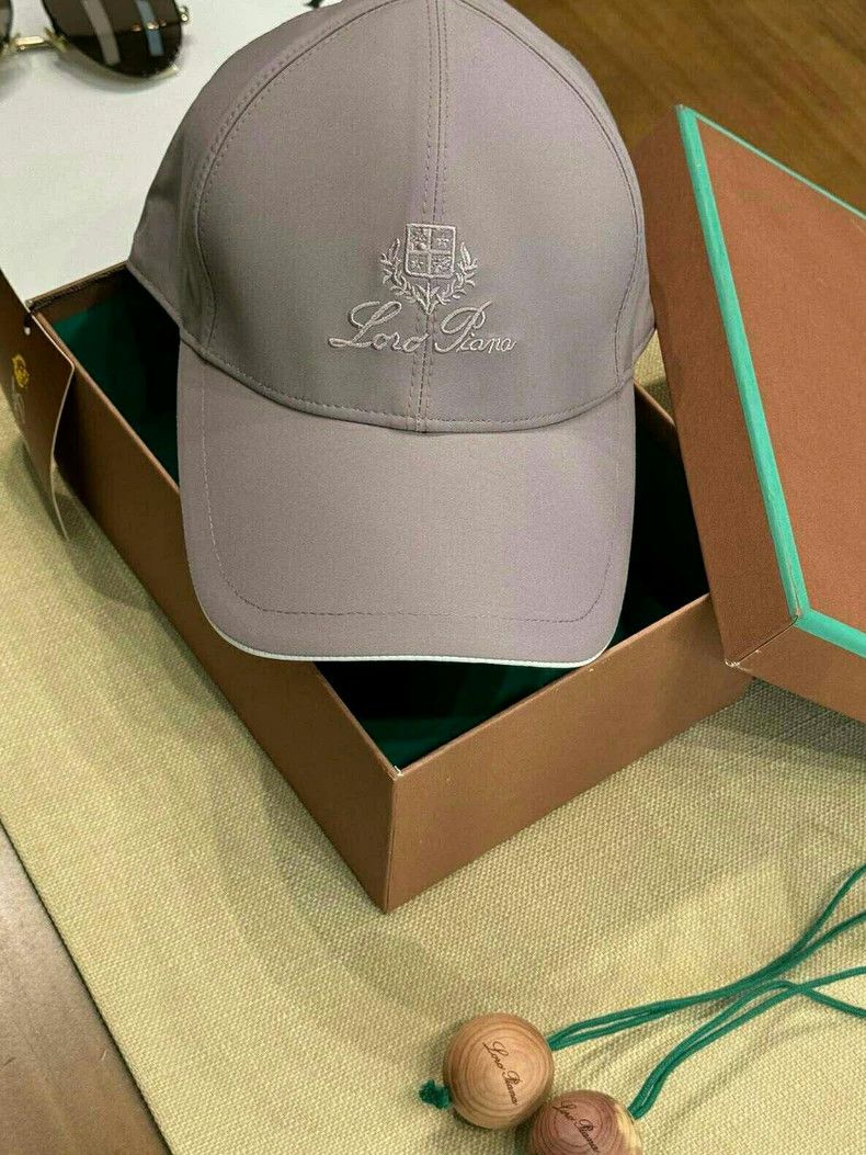 Loro Piana LORO PIANA baseball cap Size ONE SIZE - 1 Thumbnail