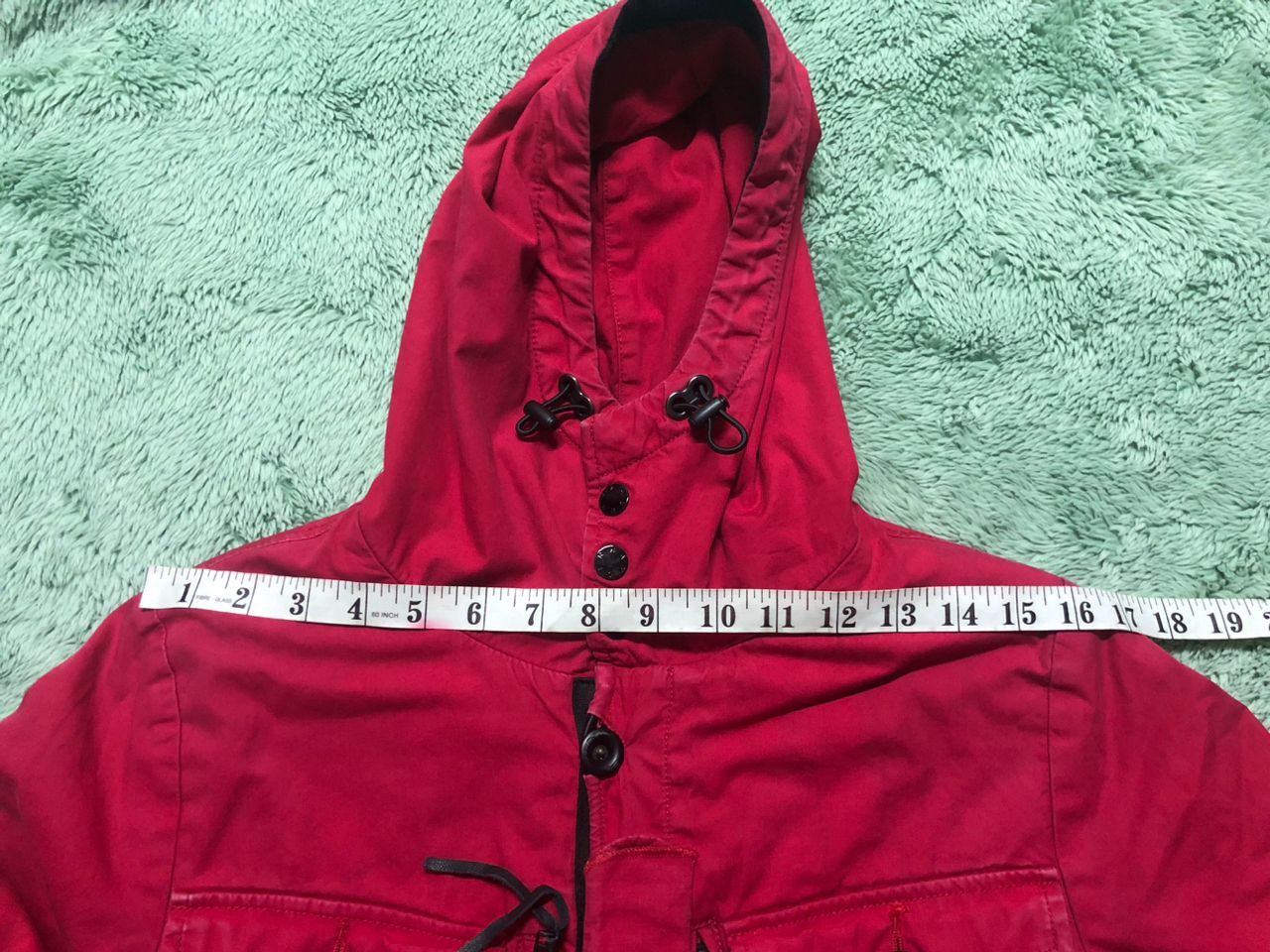 DENHAM × Japanese Brand VINTAGE DENHAM HOBO PARKA MOUNTAIN JACKET Size US S / EU 44-46 / 1 - 24 Thumbnail