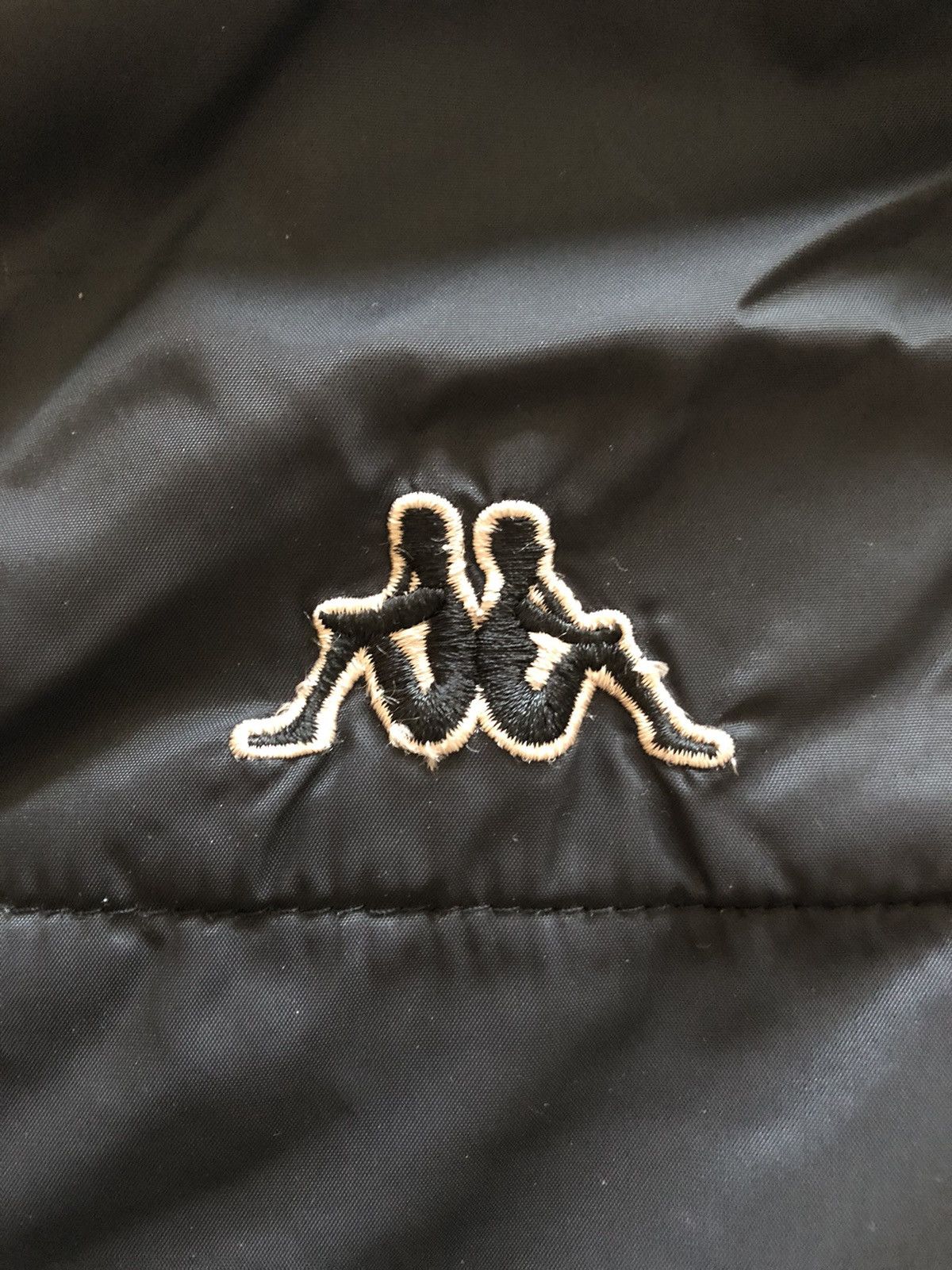 Kappa × Vintage KAPPA ATHLETIC VINTAGE SPORT LIGHT ZIP JACKET Size US L / EU 52-54 / 3 - 2 Thumbnail