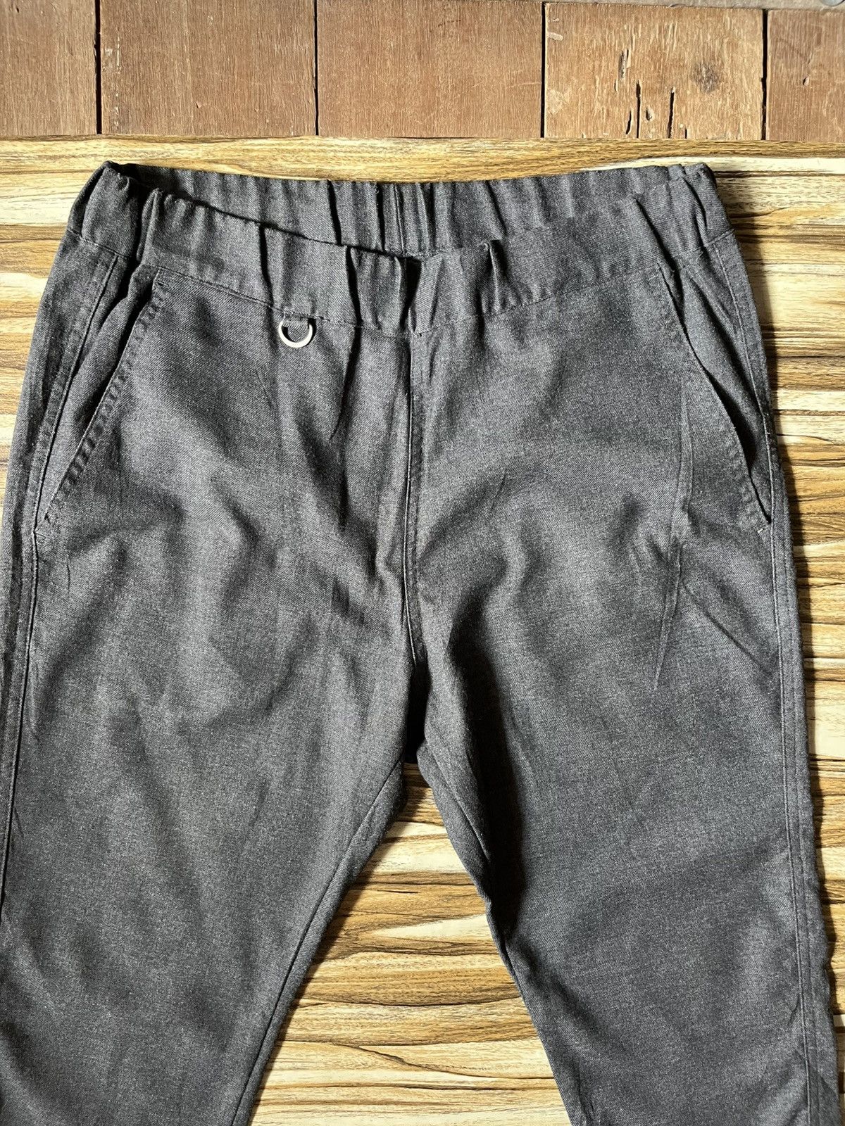 uniform experiment By Sophnet Cotton Jogger pant in grey Size US 30 / EU 46 - 3 Thumbnail