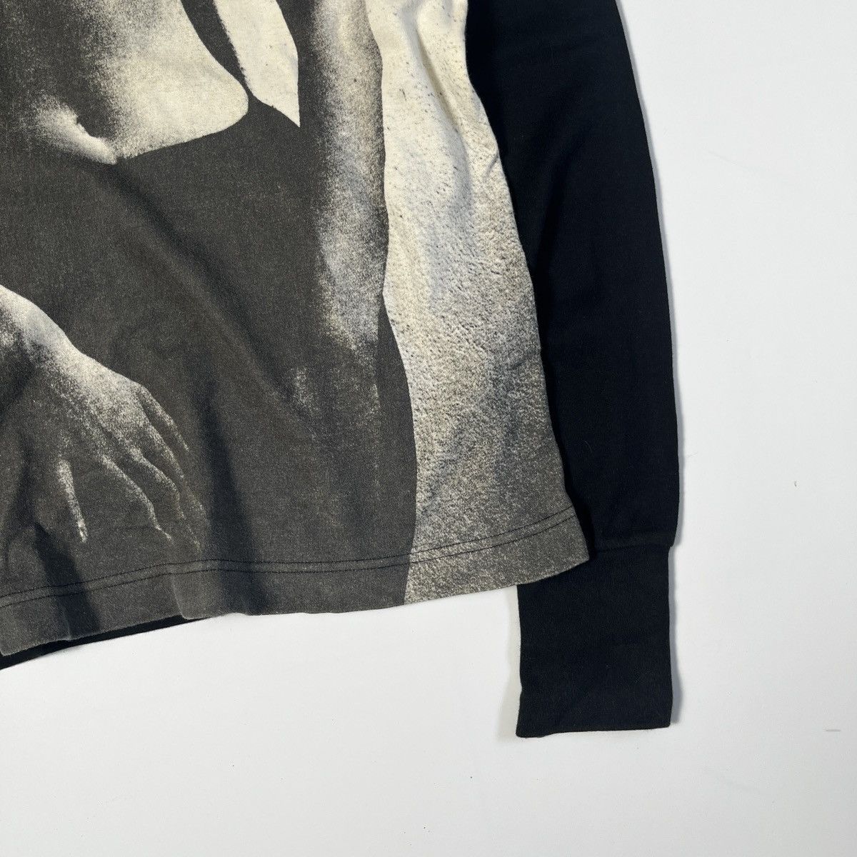 Jean Paul Gaultier Jean Paul Gaultier HOMME archival nude photo print Size US M / EU 48-50 / 2 - 8 Thumbnail