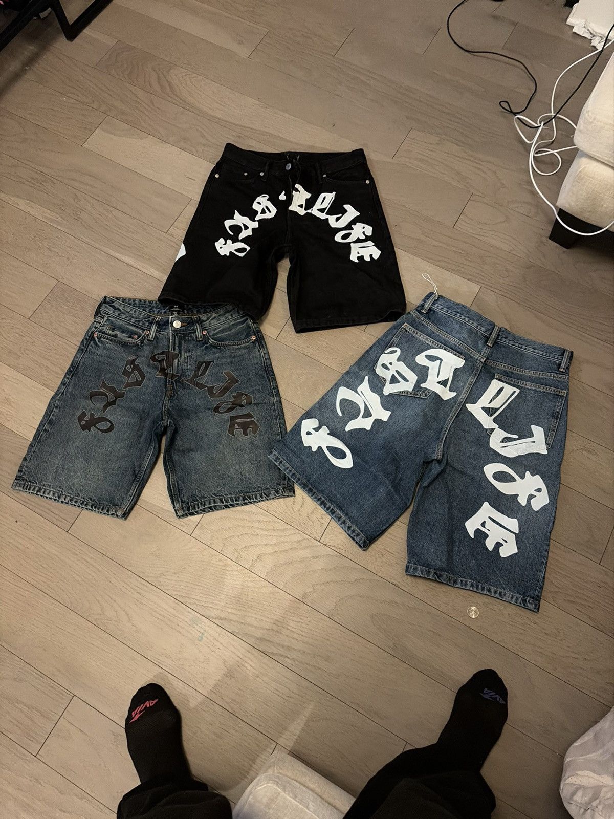 Other Fastlyfe denim jeans Size US 29 - 1 Thumbnail