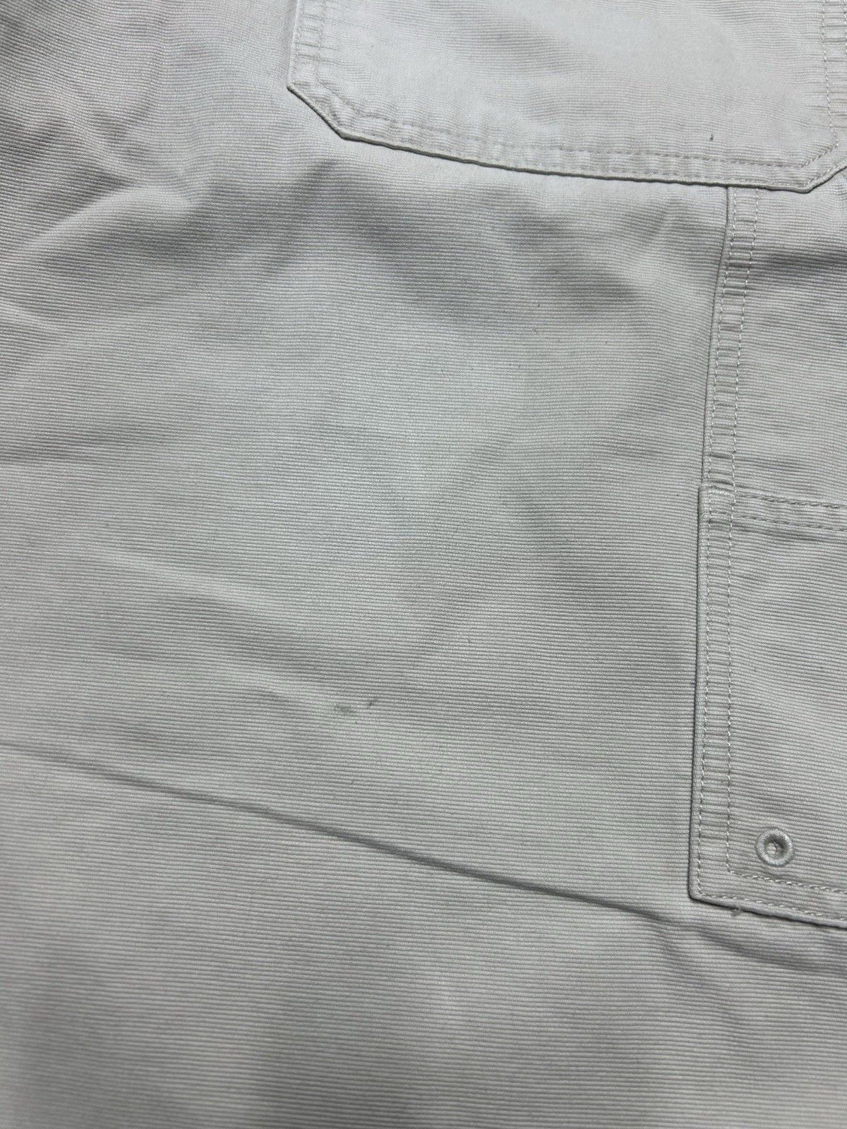 Vintage Vtg y2k express carpenter pants Stratton baggy skater 33x31 Size US 33 - 3 Thumbnail