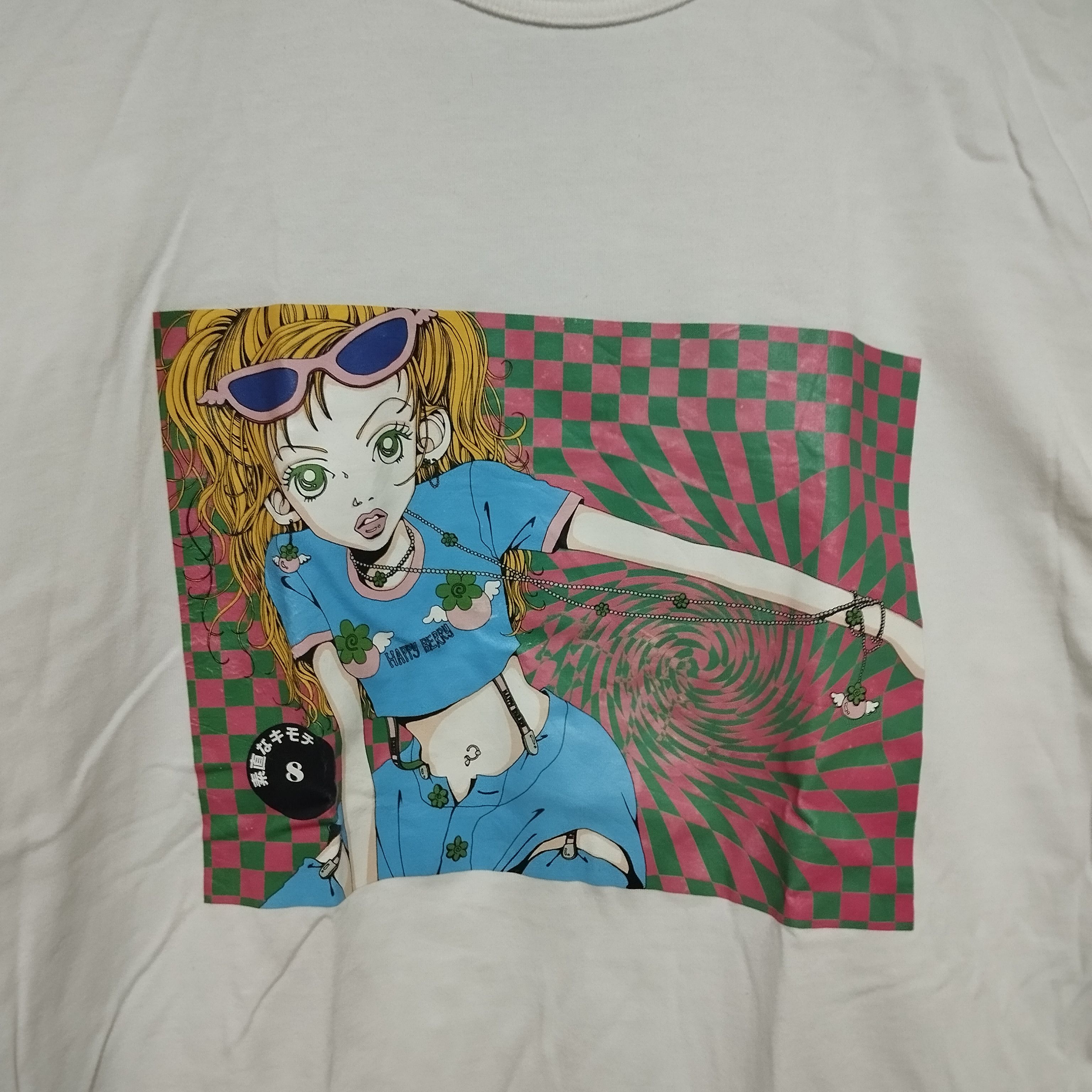 Anime × Japanese Brand × Vintage Ai Yazawa, gokinjo monogatari / neighborhood story Size US L / EU 52-54 / 3 - 1 Thumbnail