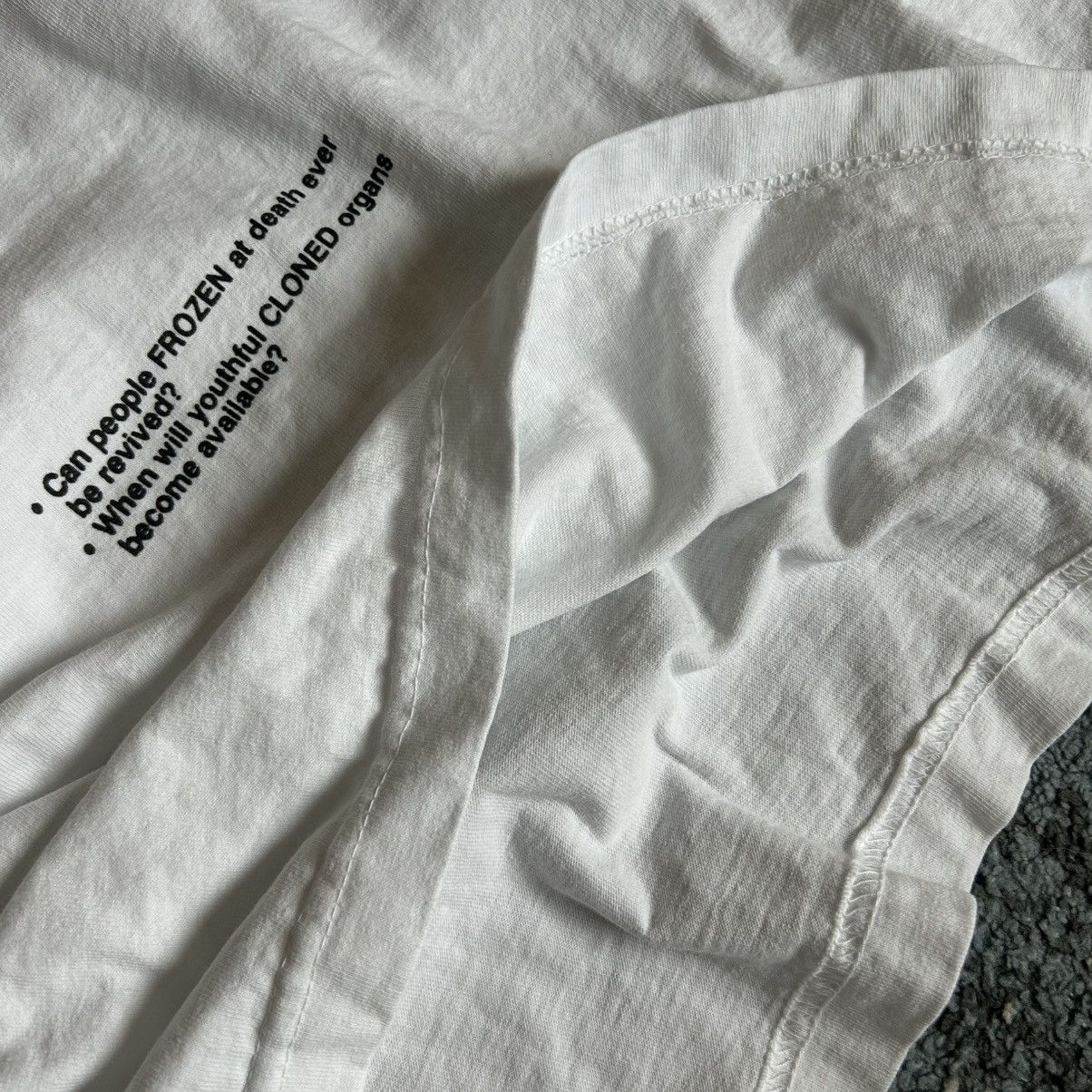 Brain Dead 2020 ARABiC BRAiN DEATH TEE DYSTOPiAN CYBERPUNK RAVE COLLAGE Size US XL / EU 56 / 4 - 4 Thumbnail
