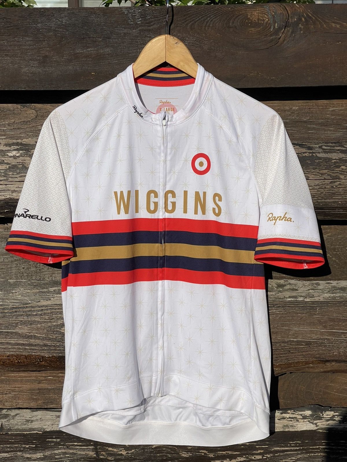 Rapha Wiggins Core Jersey