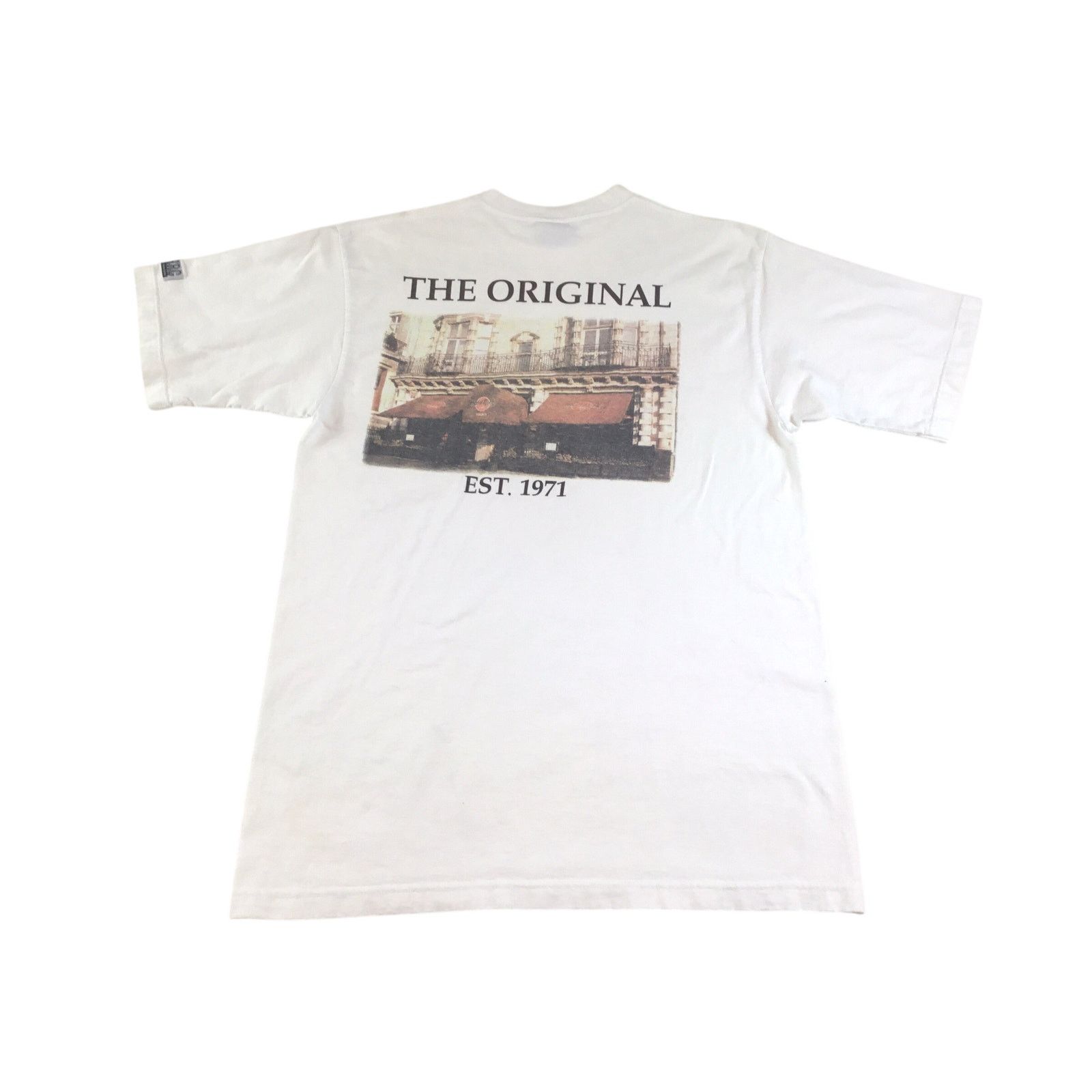 Hard Rock Cafe Hard Rock Cafe L T-Shirt London Est 1971 Vtg The Original Size US L / EU 52-54 / 3 - 3 Thumbnail