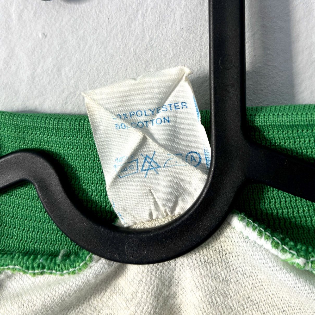 Puma × Vintage 1980 1981 Borussia Mönchengladbach Puma Retro Soccer Jersey Size US M / EU 48-50 / 2 - 5 Thumbnail