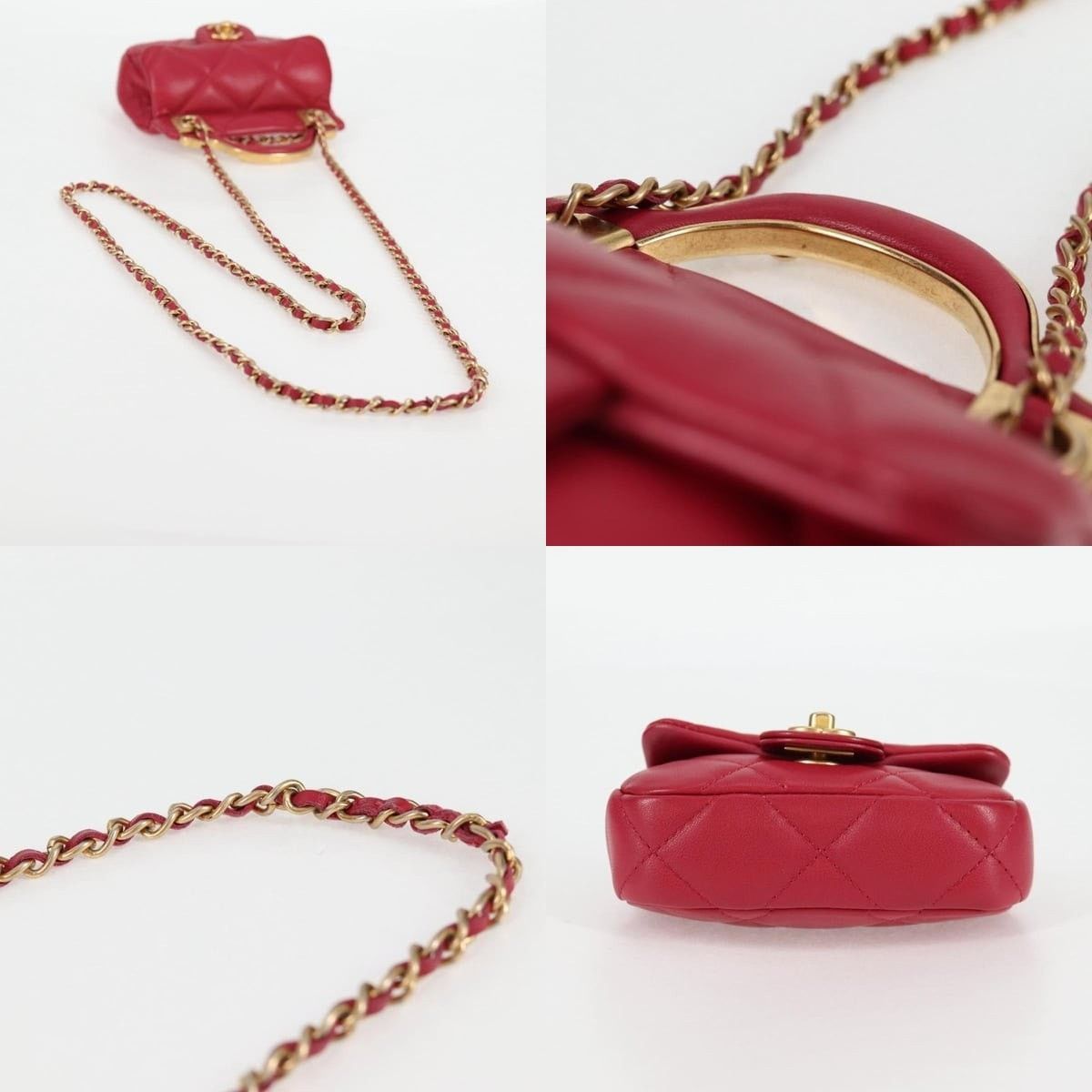Chanel Chanel Matelasse Chain Shoulder Bag Size ONE SIZE - 4 Thumbnail