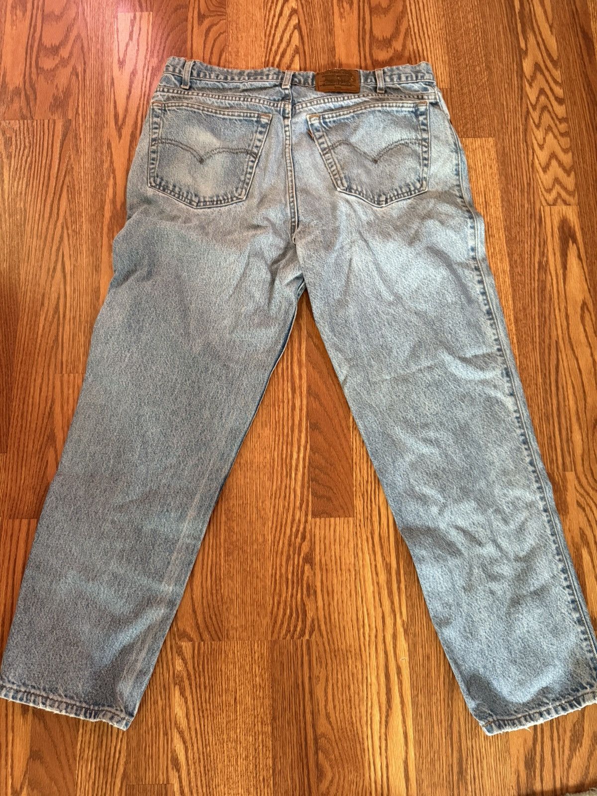 Levi's Vintage Levi’s 540 Relaxed Fit Jeans – Made in USA Size US 38 / EU 54 - 3 Thumbnail