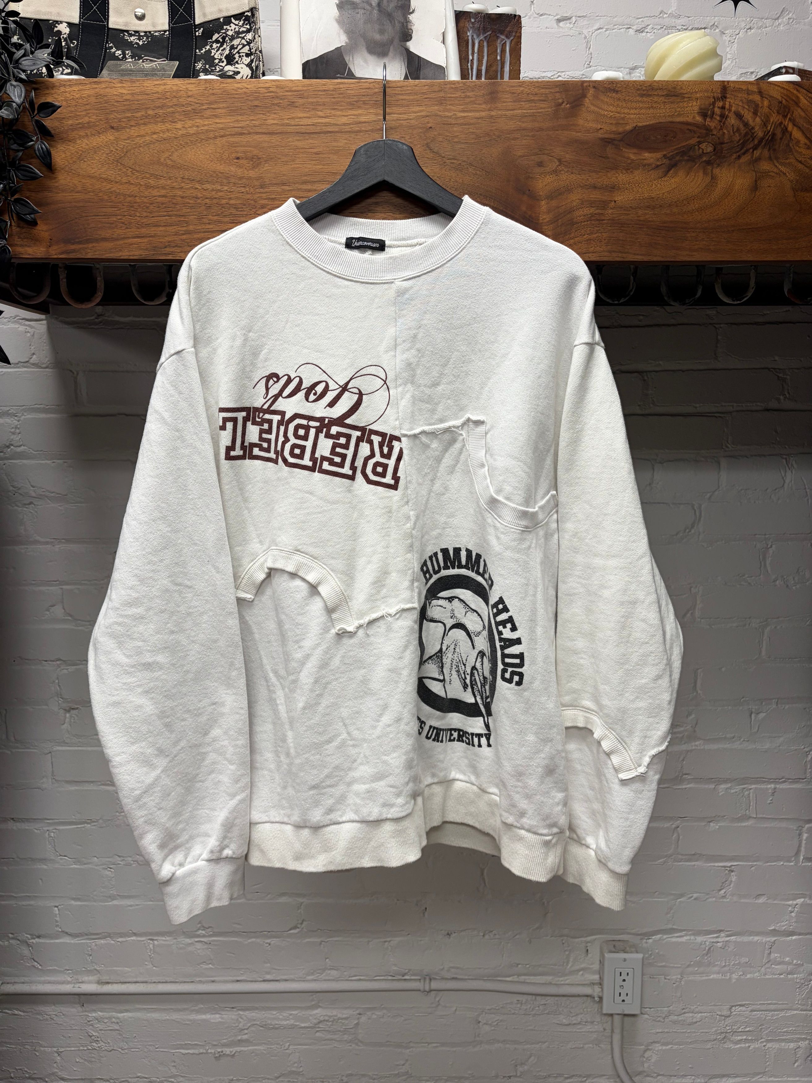 Undercover 03AW 
