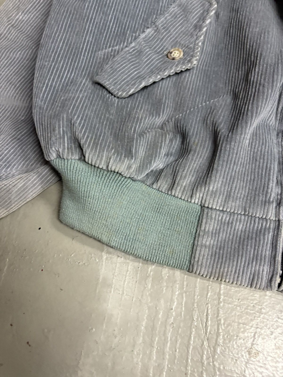Needles Baracuta G9 corduroy jacket workwear Size US L / EU 52-54 / 3 - 15 Thumbnail