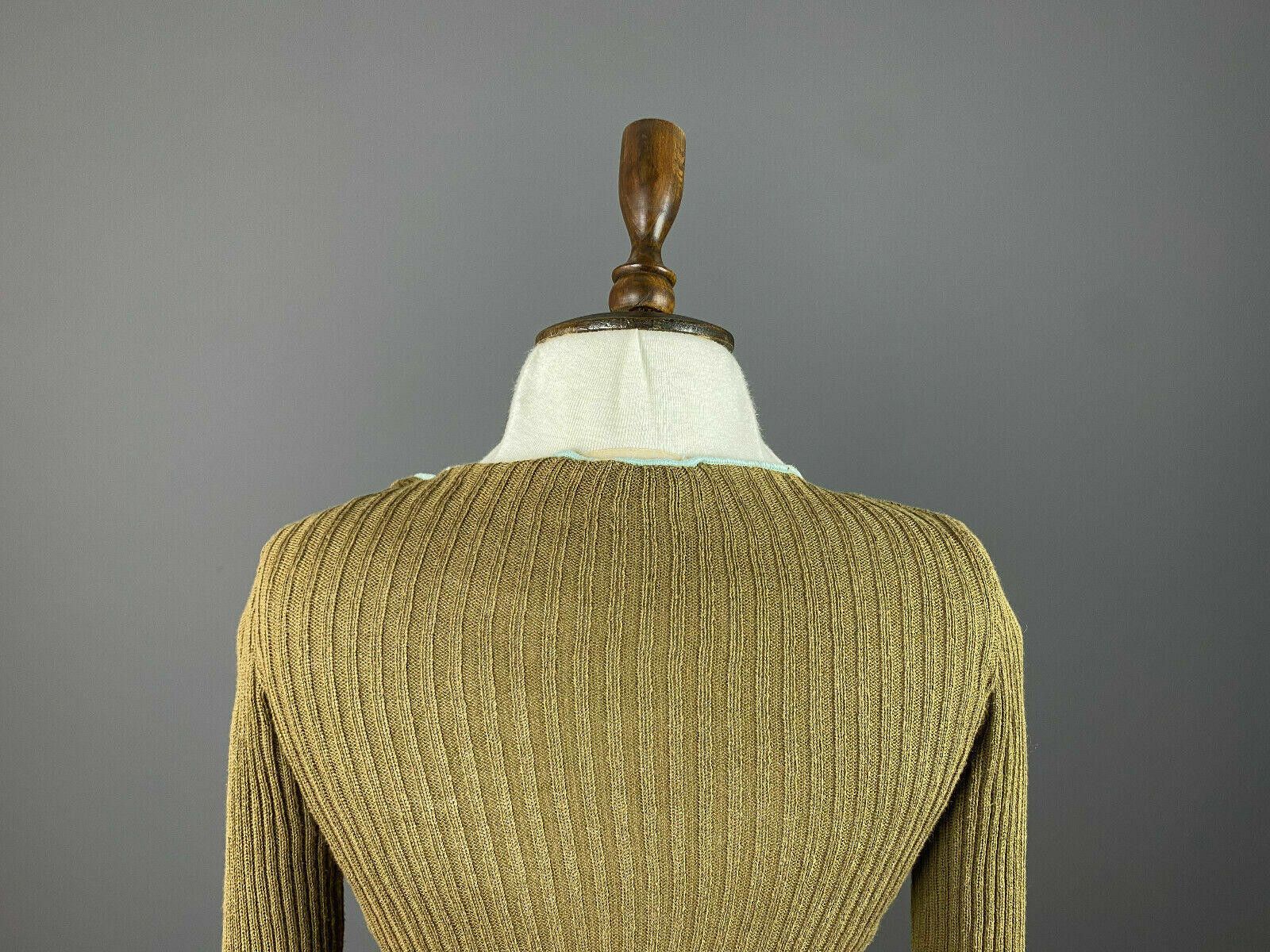 Designer Ladies Dorothee Schumacher Neck Mesh Sweater Size S Size S / US 4 / IT 40 - 7 Thumbnail