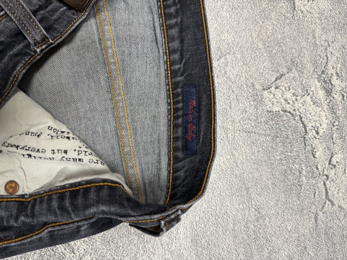 True Religion Vintage True Religion Jeans 90s Luxury Streetwear Size US 31 - 14 Thumbnail