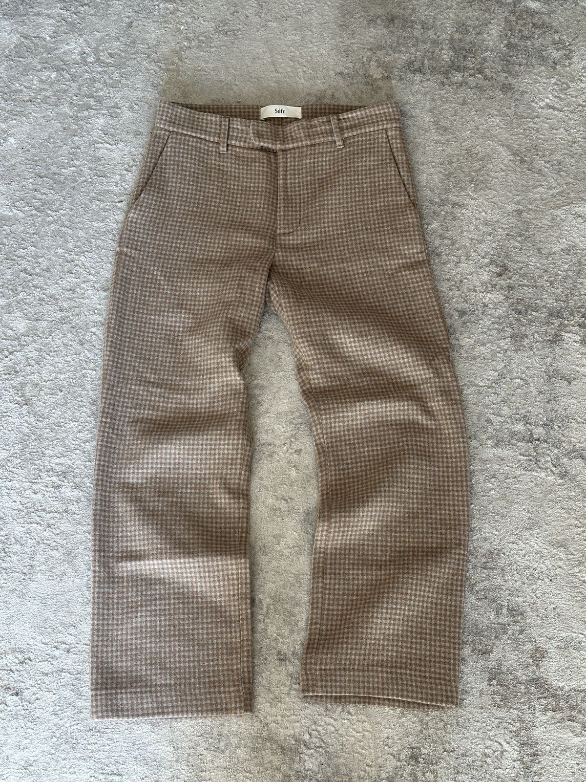 Sefr SEFR Pants Size US 34 / EU 50 - 1 Thumbnail