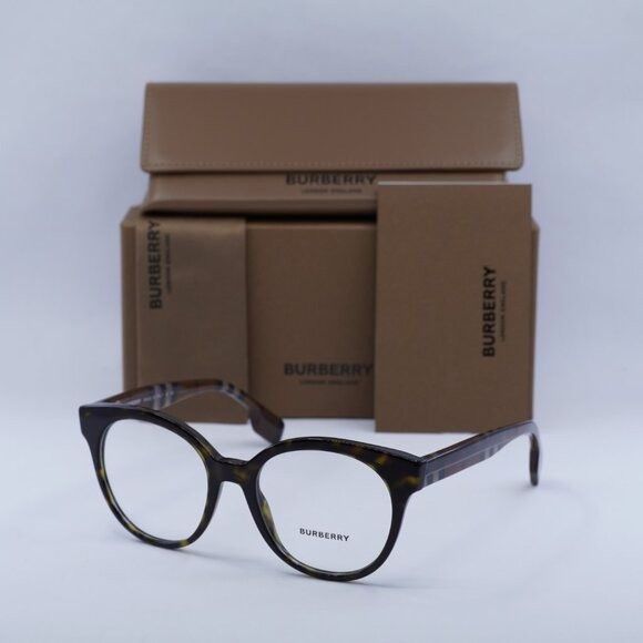 Burberry 🕶️ New Burberry BE2356 3991 Eyeglasses 51mm Size ONE SIZE - 11 Thumbnail