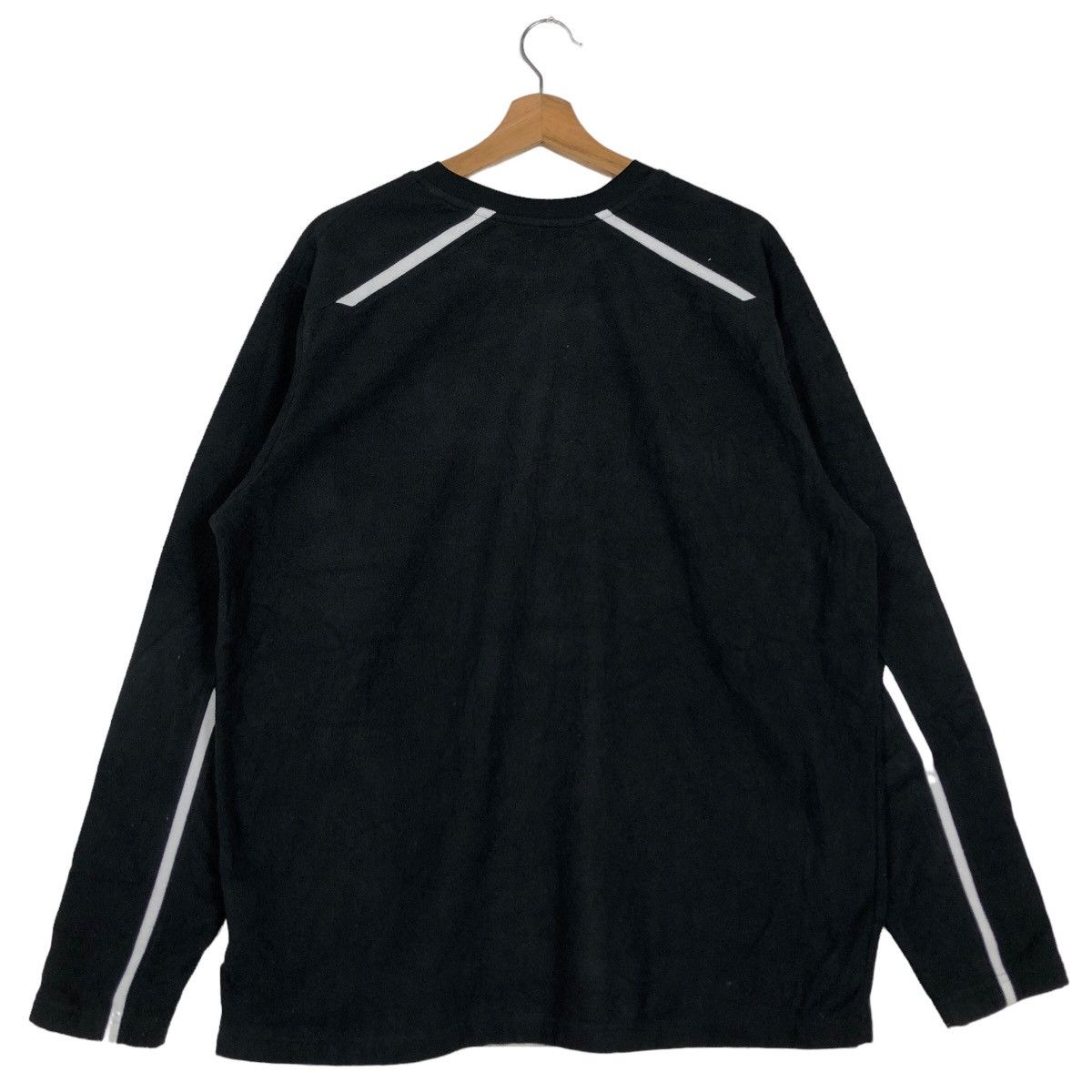 Nike 🔥VINTAGE NIKE LONG SLEEVE SWEATSHIRT STREETWEAR STYLE Size US L / EU 52-54 / 3 - 8 Thumbnail