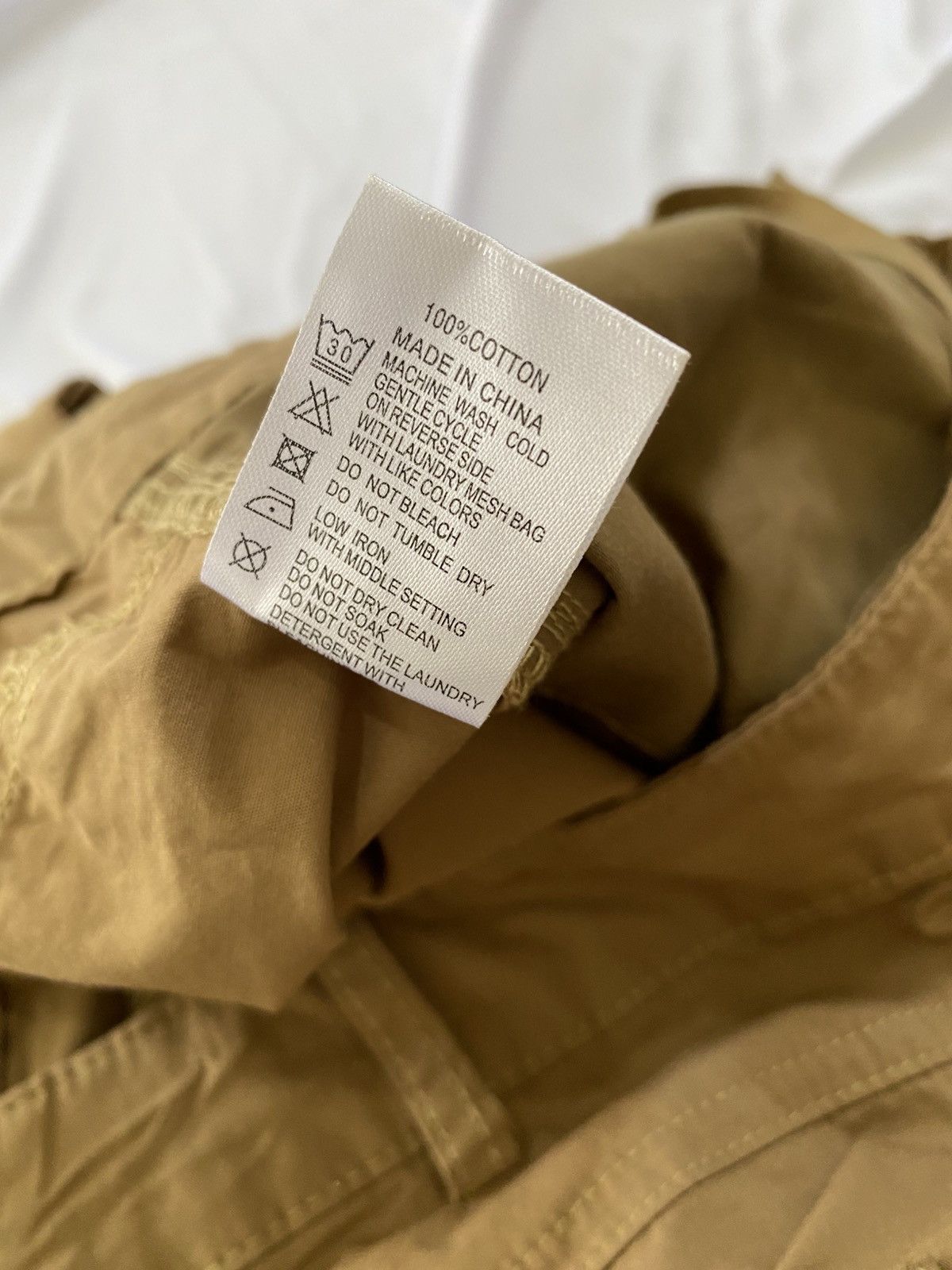 Hysteric Glamour × Japanese Brand × Marithe + Francois Girbaud Baggy balloon pant cargo multipocket balenciaga style Size US 32 / EU 48 - 6 Thumbnail