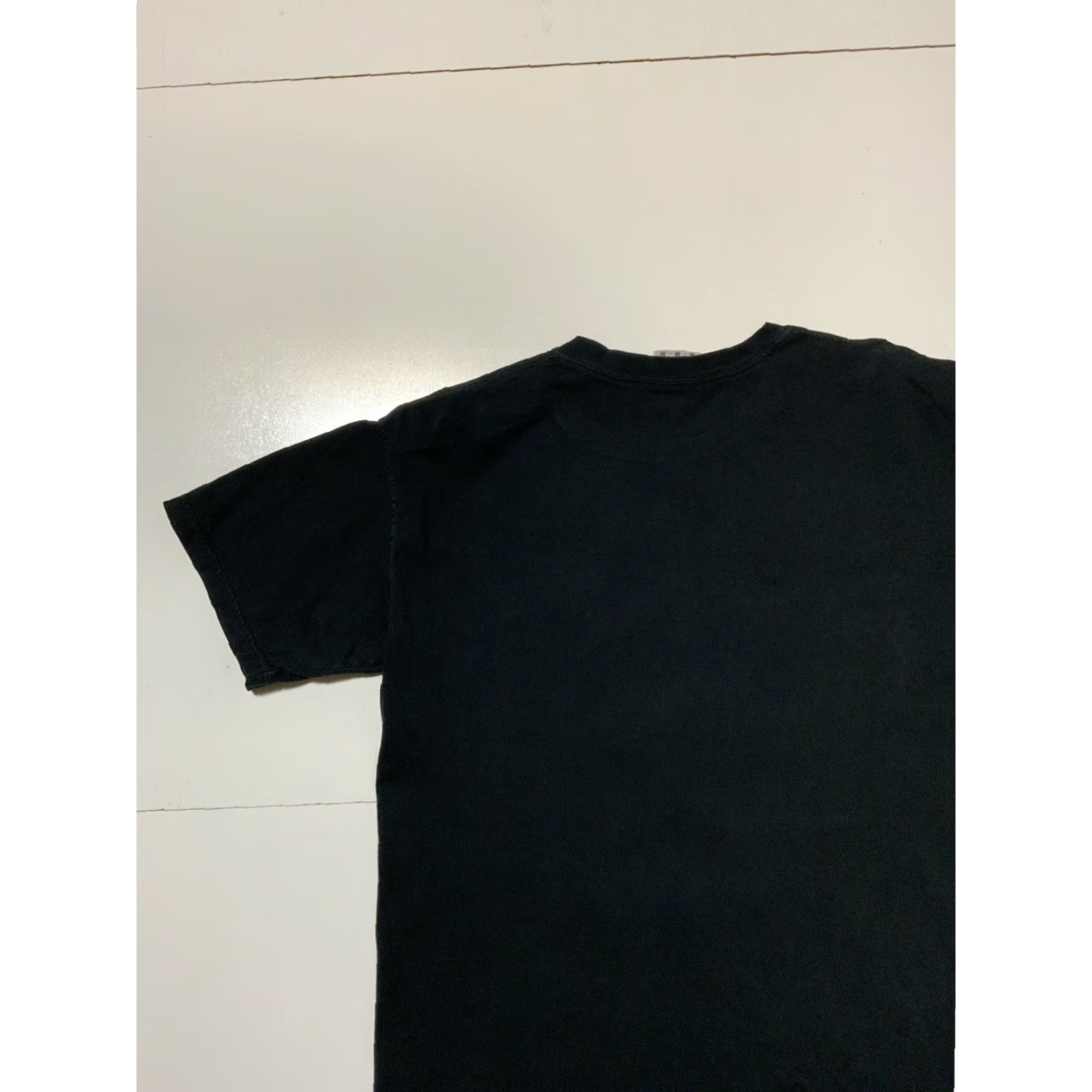 Vintage Rokit T-Shirt Mens Size M Black The Welcome Persona Non Grata For All The Fu**ed Up Give You Sz. M Size US M / EU 48-50 / 2 - 6 Thumbnail