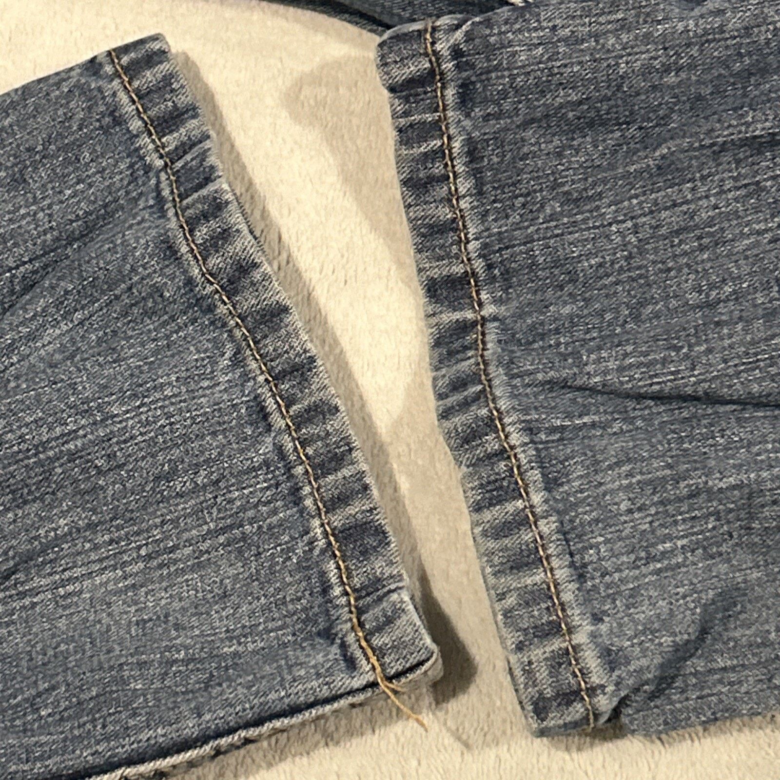 Tommy Hilfiger Tommy Hilfiger Jeans Youth Girl sz 10 26x25 Straight Durable Size US 26 / EU 42 - 3 Thumbnail