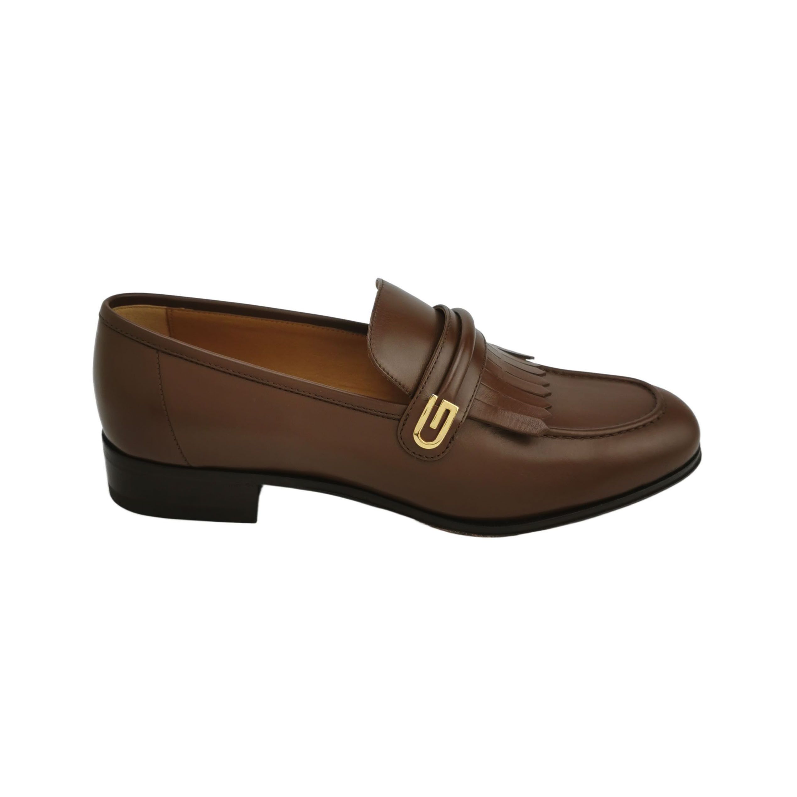Gucci Gucci Men 7.5 Leather Size US 7.5 / EU 40-41 - 1 Thumbnail