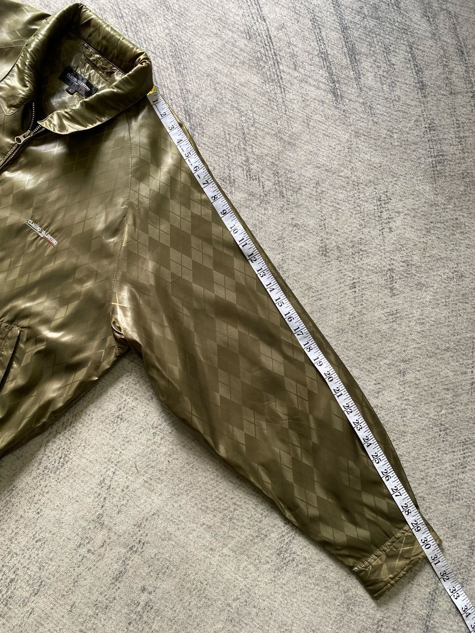 Designer × Valentino × Vintage Rare Claudio Valentino Paris Light Jacket Size US L / EU 52-54 / 3 - 16 Thumbnail