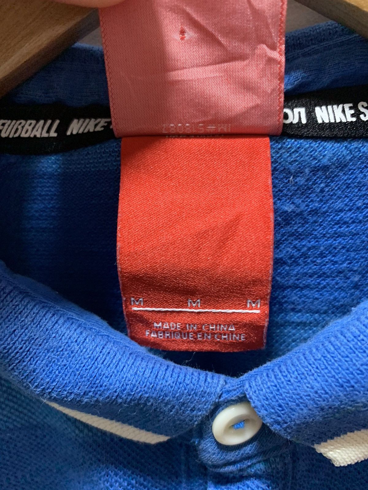 Nike Nike Polo Shirt Medium Size Size US M / EU 48-50 / 2 - 14 Thumbnail